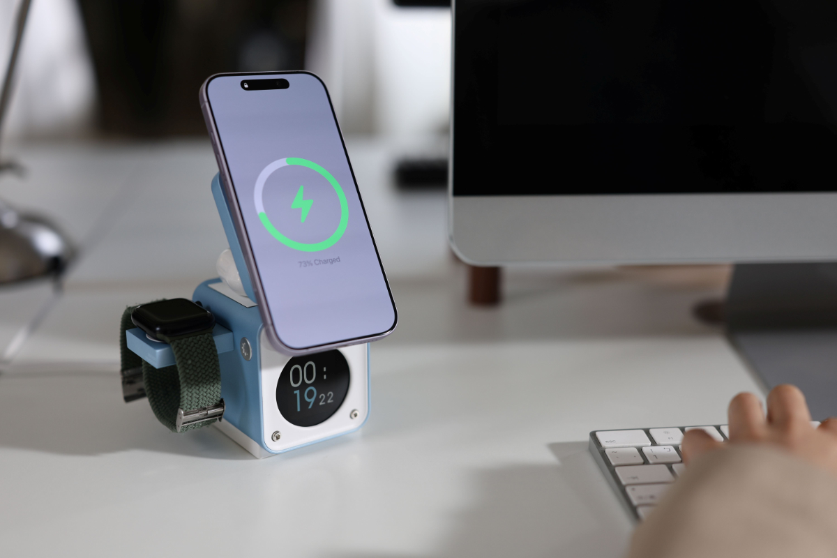 [新聞稿] 半固態行動電源首選 PHILIPS GoodCube 穩固充登場3805|新聞稿,PHILIPS,半固態電池,行動電源小老婆汽機車資訊網