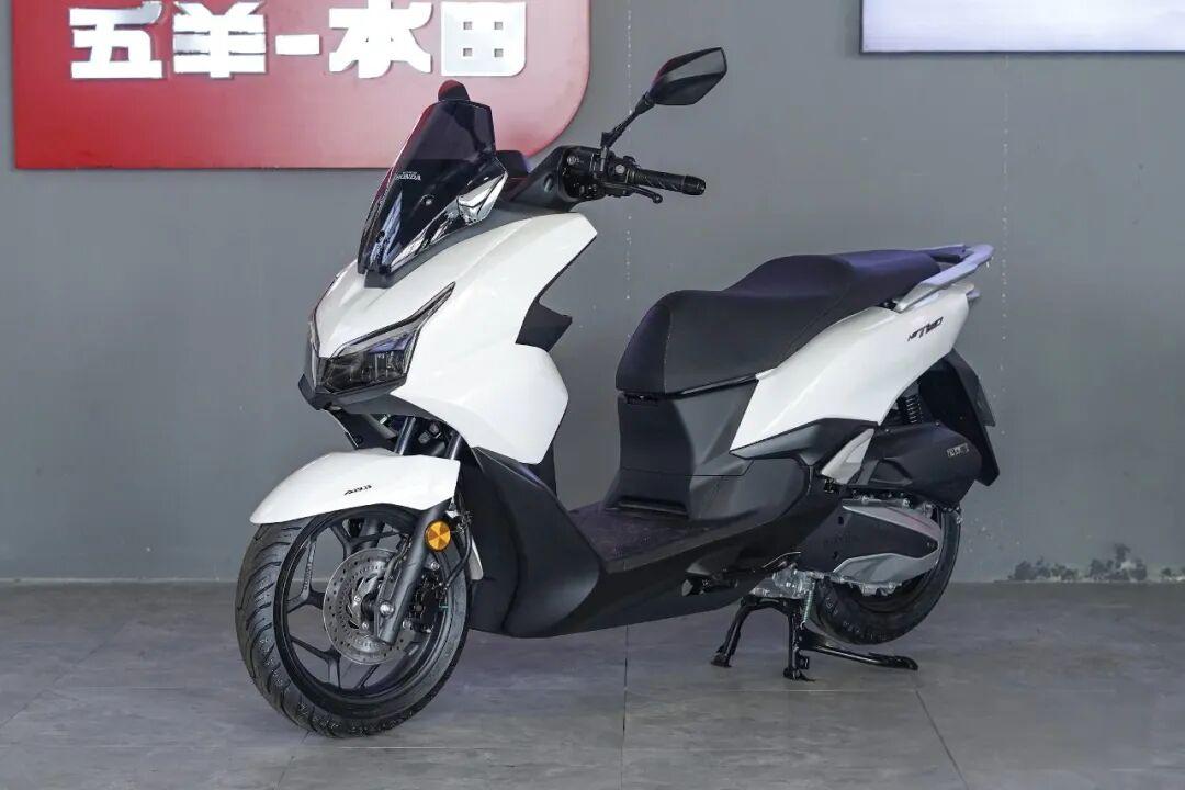 [大陆车讯]豪爵终于跌落榜首，五羊本田NWT150用“真实力”...6667|小老婆汽機車資訊網