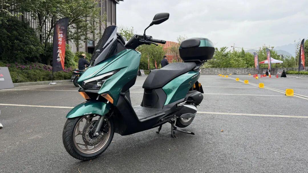 [大陆车讯]豪爵终于跌落榜首，五羊本田NWT150用“真实力”...4690|小老婆汽機車資訊網