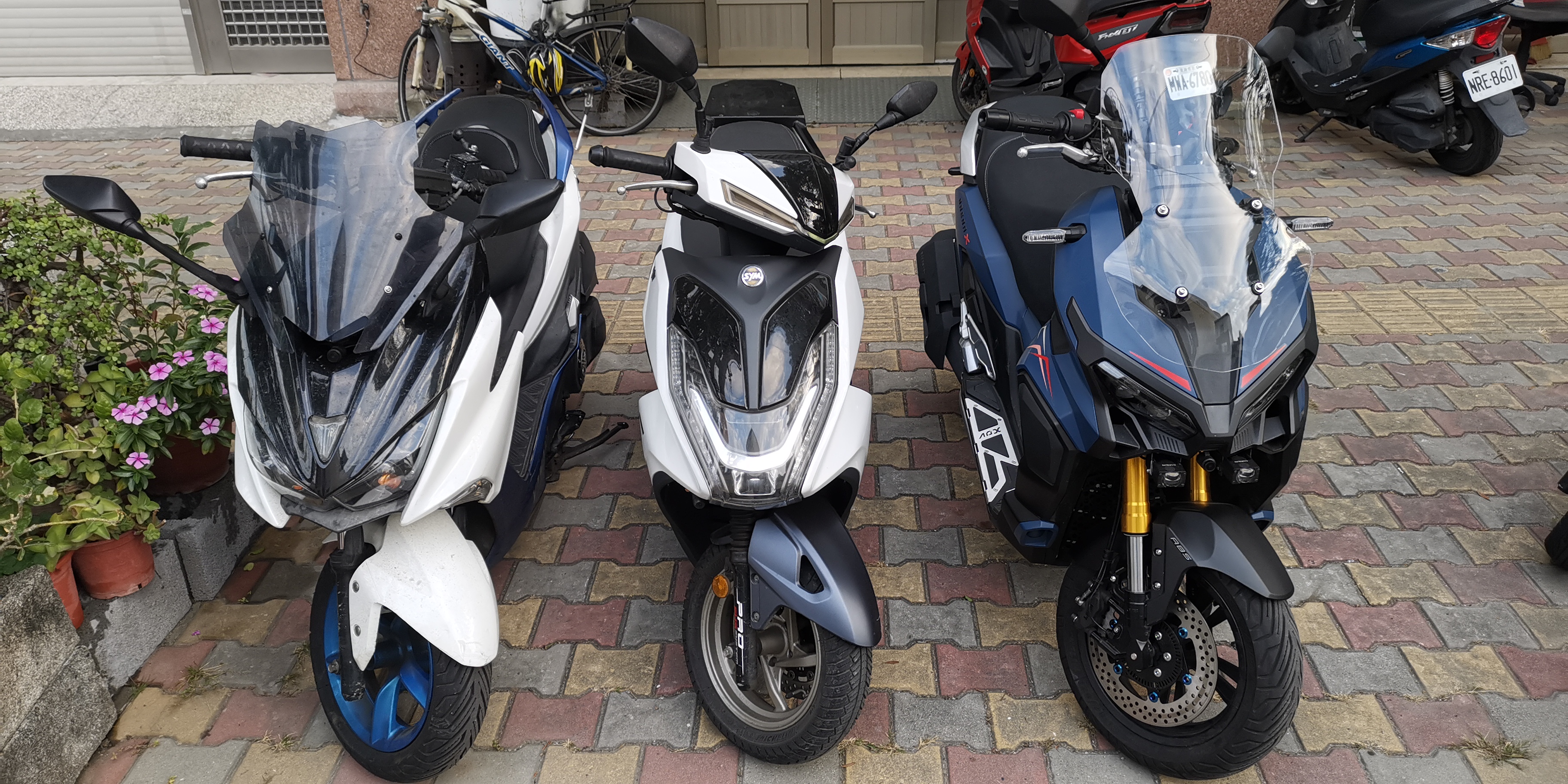 BRERA X 3000公里分享6500|小老婆汽機車資訊網