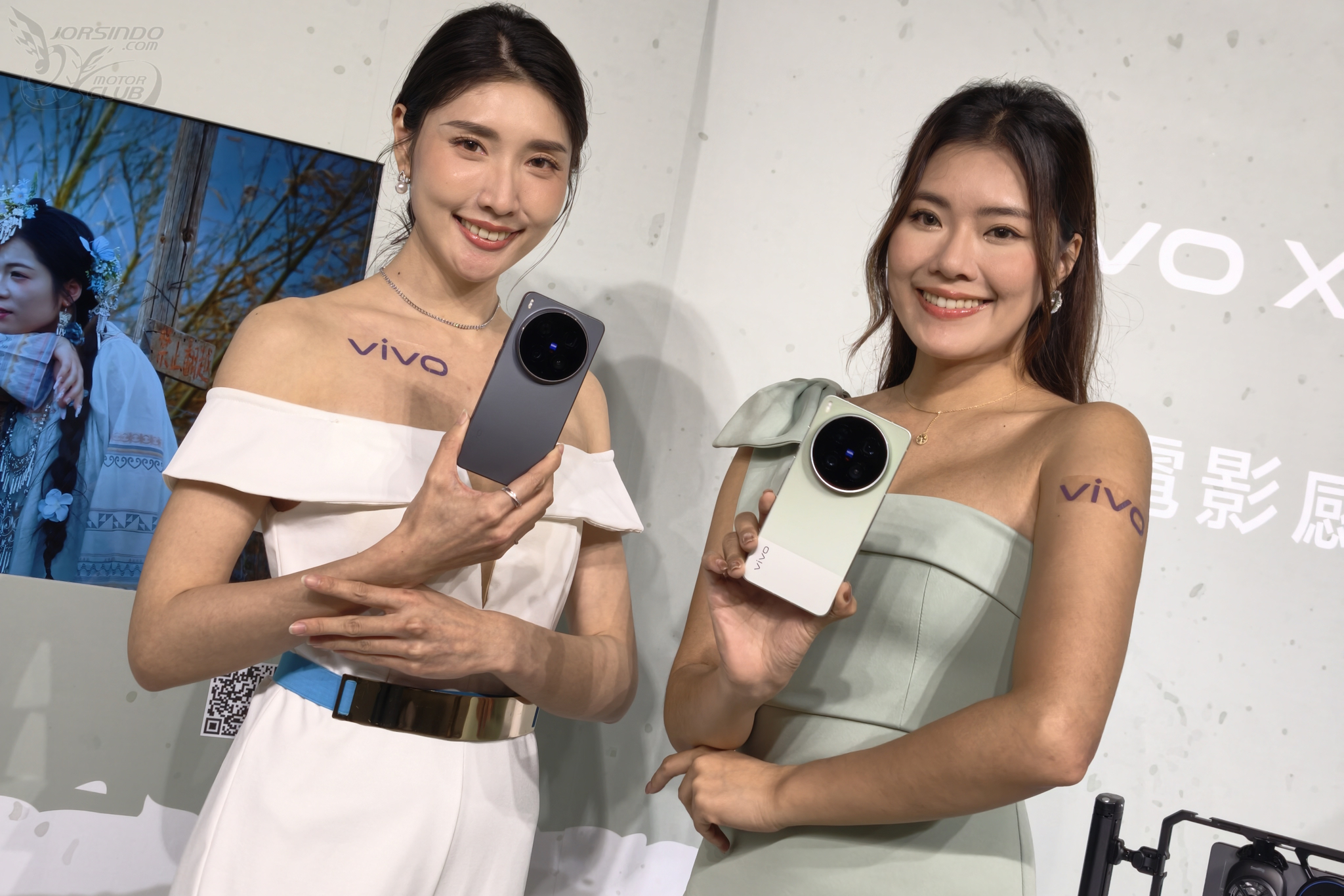 守住 4 字頭！vivo X300 Ultra 在台發表，超美型 X300 FE 同步登場3095|vivo X300 Ultra,X300 FE,vivo,增距鏡,X300小老婆汽機車資訊網