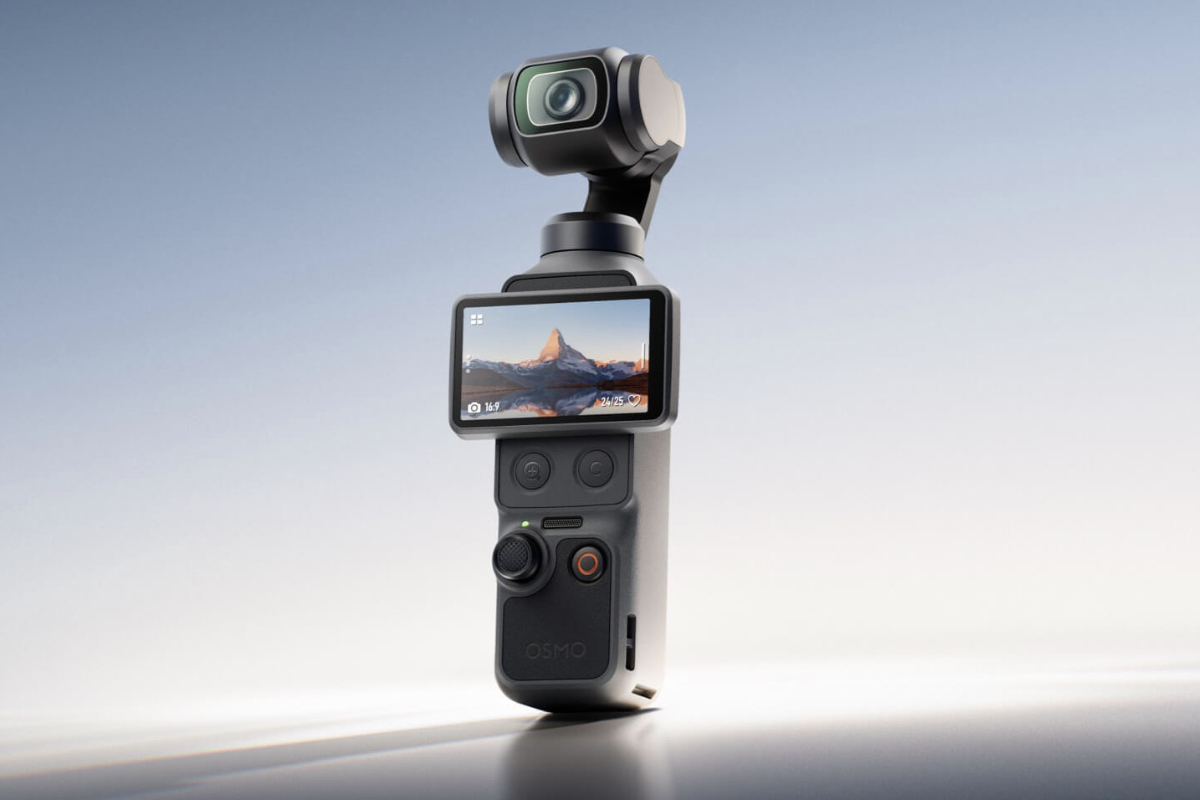 DJI Osmo Pocket 4 直升 4K 240fps；DJI Pocket 4P 預告登場9892|DJI,Osmo Pocket 4,DJI Pocket 4小老婆汽機車資訊網