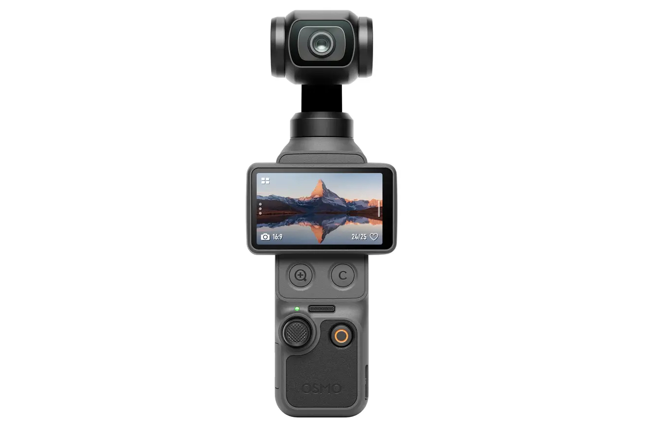 DJI Osmo Pocket 4 直升 4K 240fps；DJI Pocket 4P 預告登場1972|DJI,Osmo Pocket 4,DJI Pocket 4小老婆汽機車資訊網