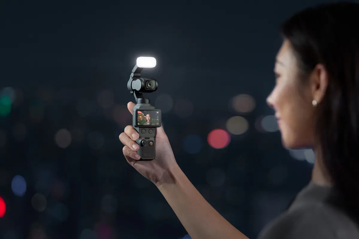 DJI Osmo Pocket 4 直升 4K 240fps；DJI Pocket 4P 預告登場9659|DJI,Osmo Pocket 4,DJI Pocket 4小老婆汽機車資訊網