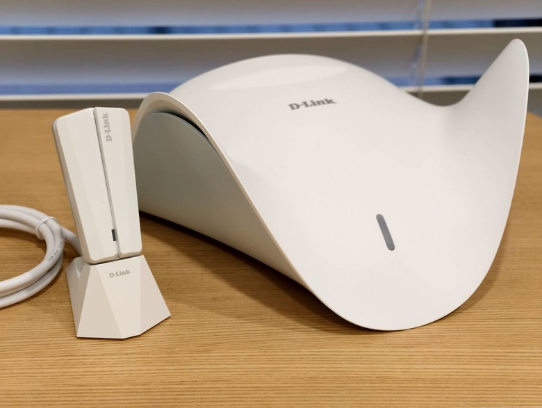 兼具美感與效能的Wi-Fi 7無線網路卡D-Link AE65U開箱試用9561|小老婆汽機車資訊網