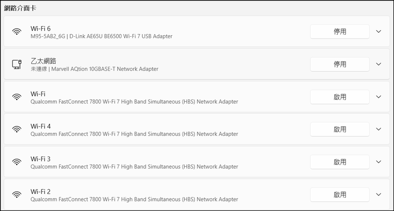 兼具美感與效能的Wi-Fi 7無線網路卡D-Link AE65U開箱試用1099|小老婆汽機車資訊網