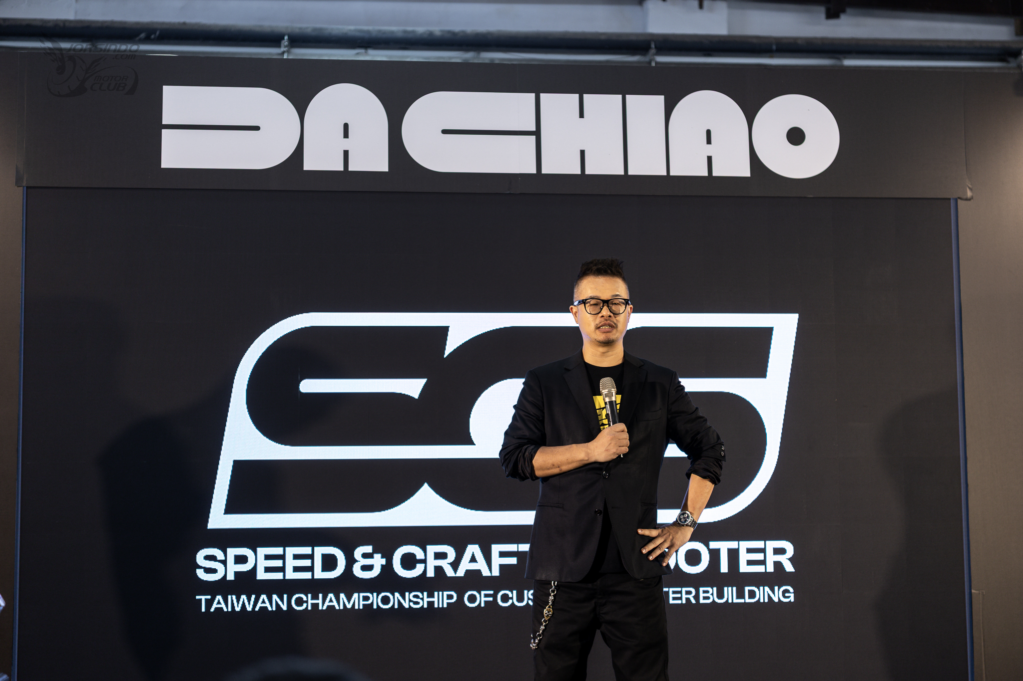 最帥速克達都在這！Speed &amp; Crafts 速可達改裝工藝大展2490|小老婆汽機車資訊網