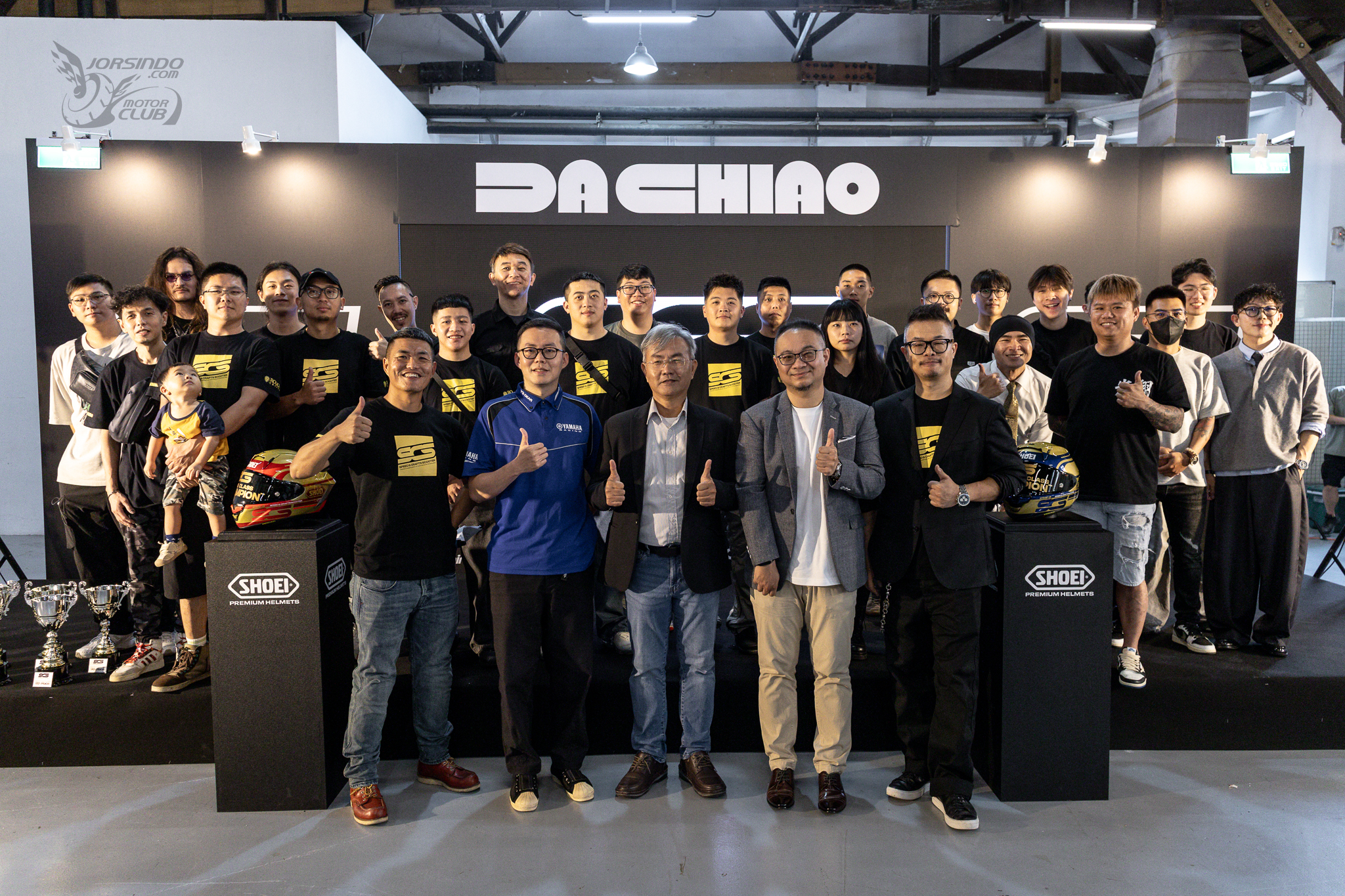 最帥速克達都在這！Speed &amp; Crafts 速可達改裝工藝大展3435|小老婆汽機車資訊網