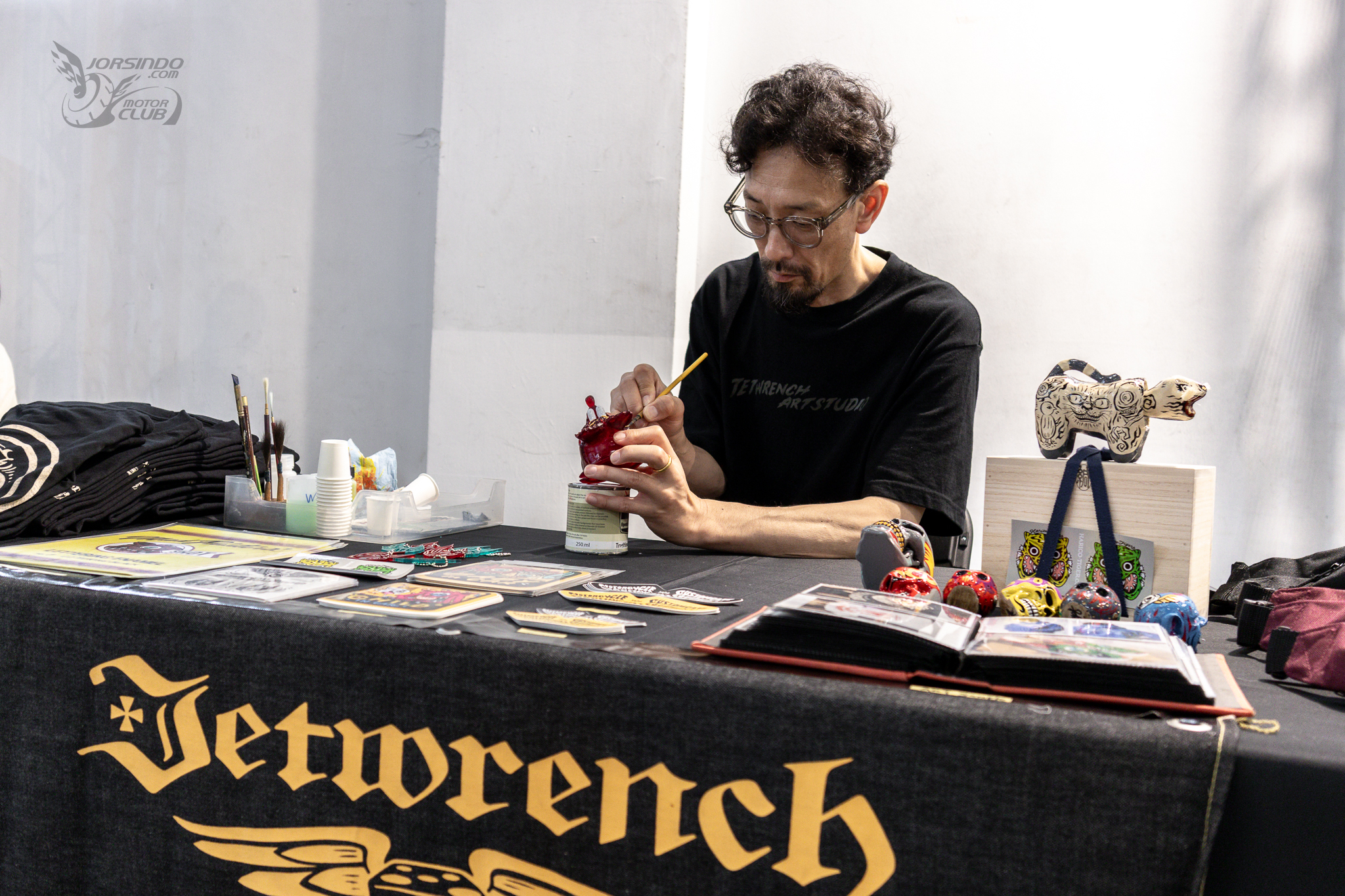 最帥速克達都在這！Speed &amp; Crafts 速可達改裝工藝大展3770|小老婆汽機車資訊網