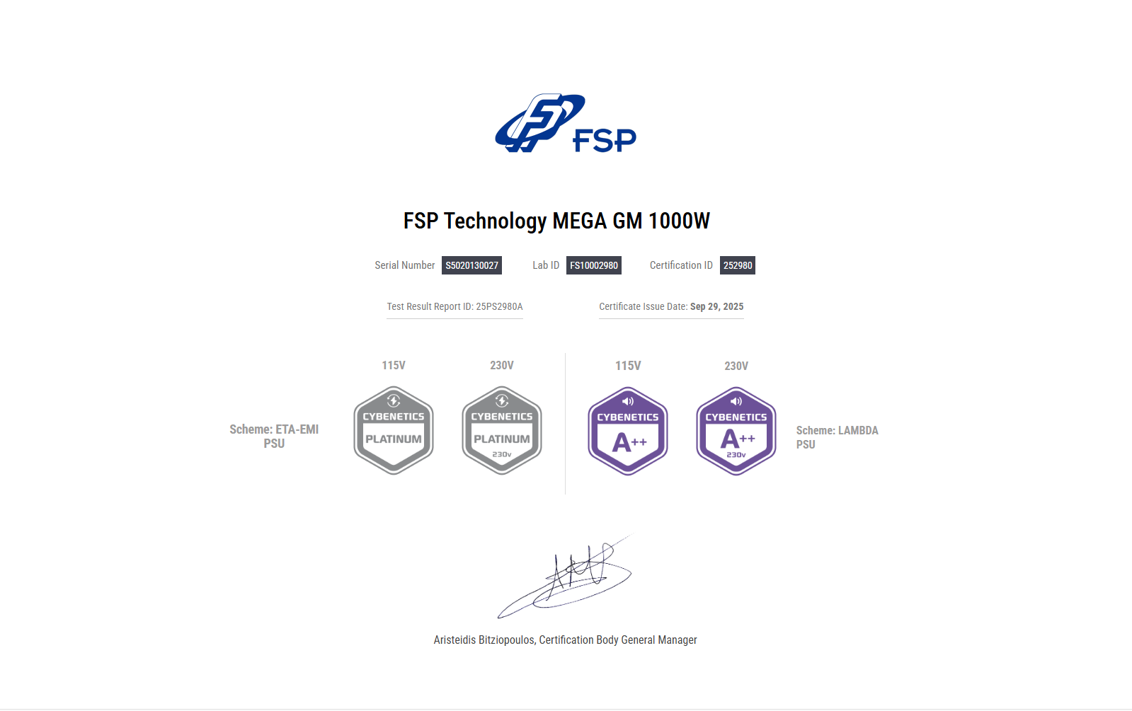 【開箱】旗艦金牌MIT電源 | FSP MEGA GM 1000W MIT9424|小老婆汽機車資訊網