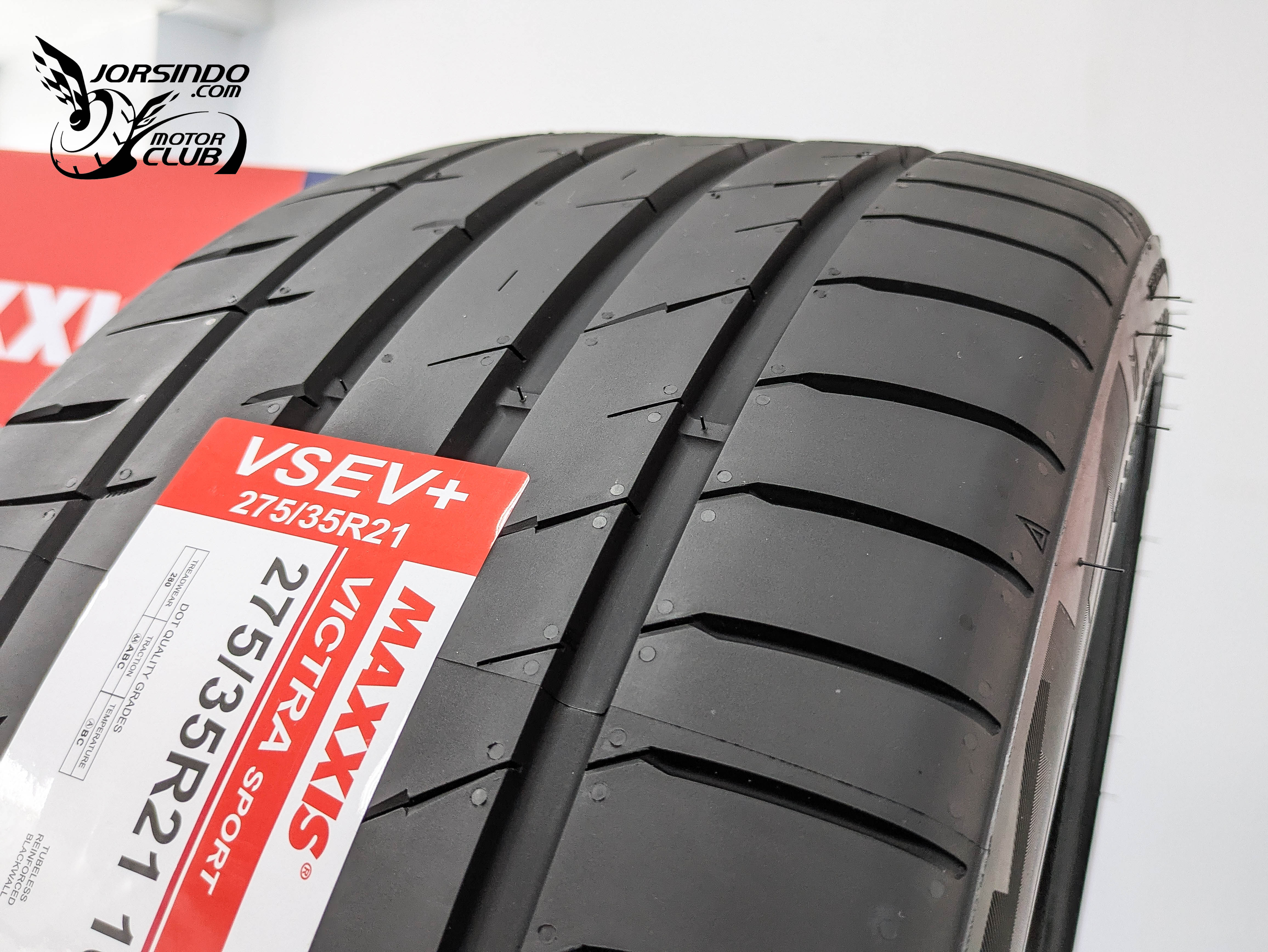 雙強合擊！Maxxis VS-EV+/VR2新胎發表兼試胎活動4856|小老婆汽機車資訊網