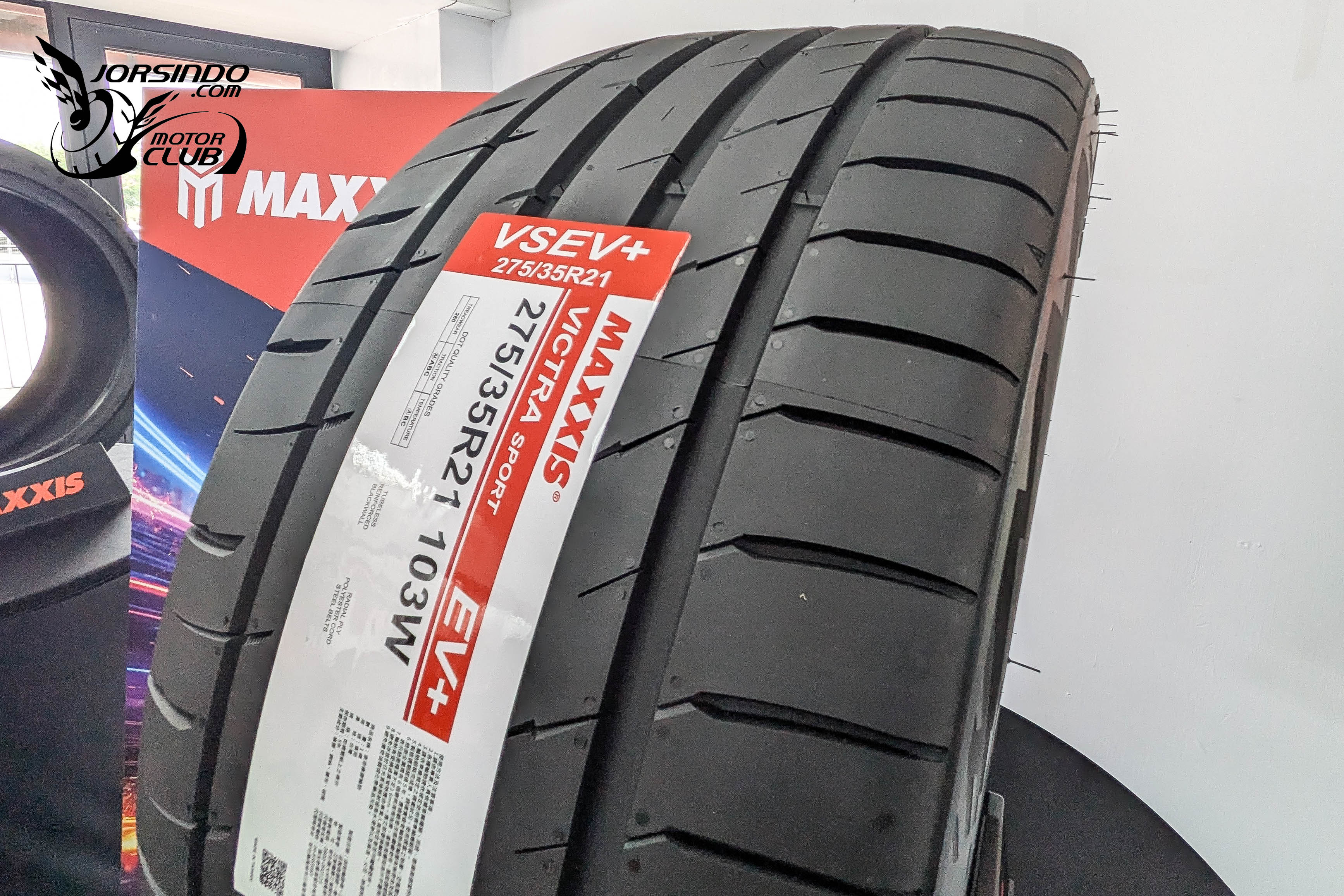 雙強合擊！Maxxis VS-EV+/VR2新胎發表兼試胎活動9382|小老婆汽機車資訊網