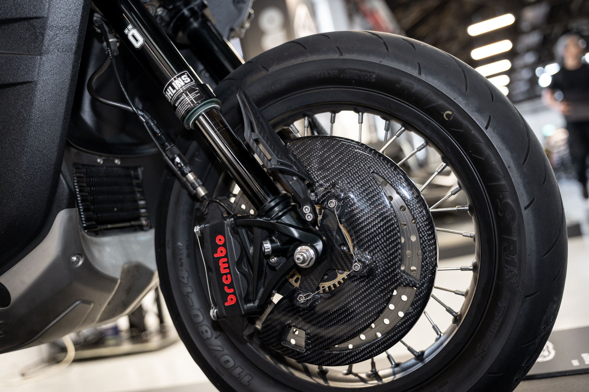 制霸 SCS 改裝獎項！速克達改裝展 YAMAHA 特別篇568|小老婆汽機車資訊網