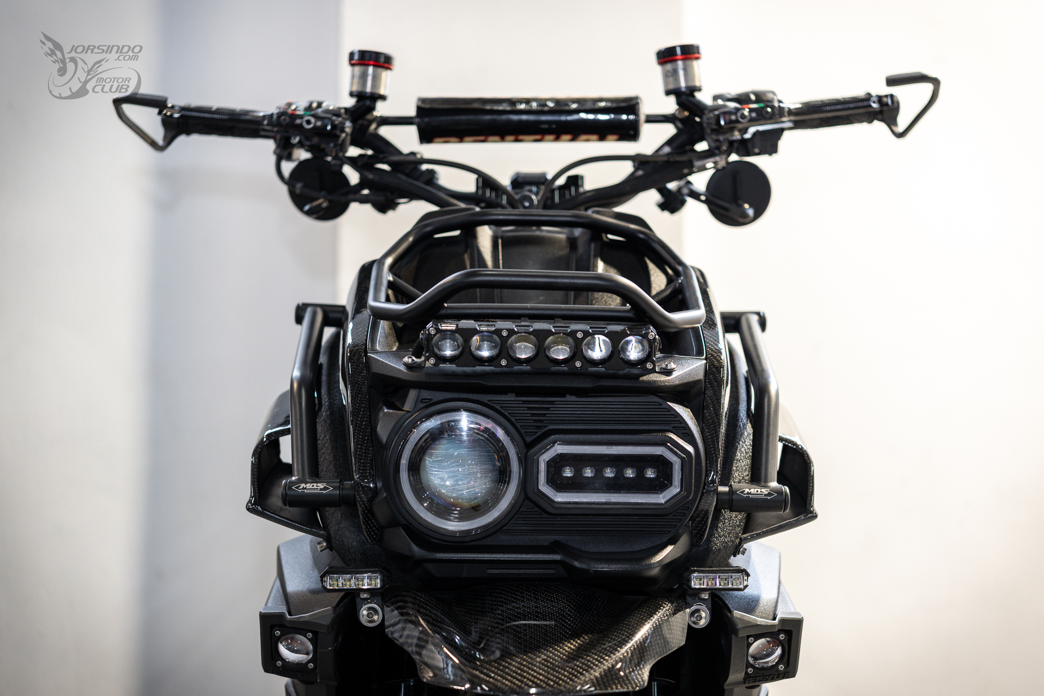 制霸 SCS 改裝獎項！速克達改裝展 YAMAHA 特別篇419|小老婆汽機車資訊網