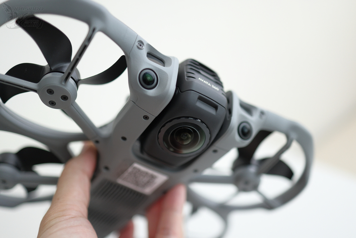 DJI Avata 360 全景空拍機開箱體驗：隨意翱翔也能拍得超。好...