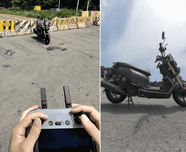 DJI Avata 360 全景空拍機開箱體驗：隨意翱翔也能拍得超好看4991|DJI Avata 360,DJI,Avata 360,空拍機,實測,評測小老婆汽機車資訊網