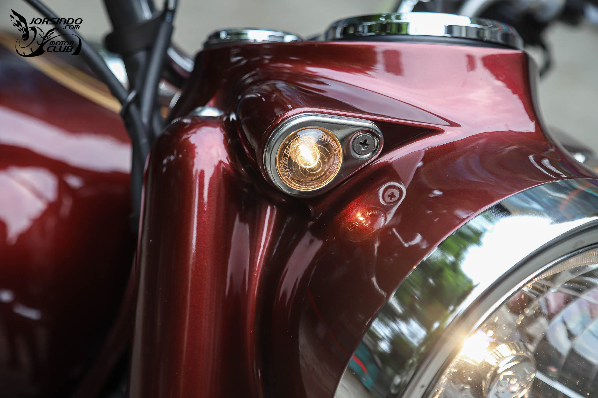 穿越時空的英倫文物！Royal Enfield Bullet / Classic / Meteor 350 試駕9613|小老婆汽機車資訊網