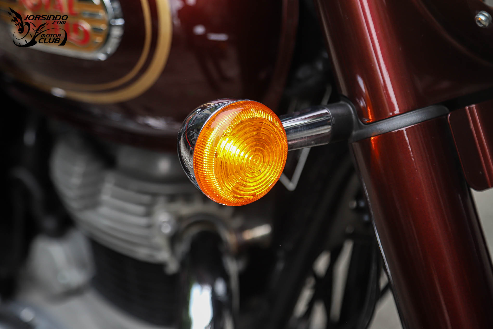 穿越時空的英倫文物！Royal Enfield Bullet / Classic / Meteor 350 試駕6314|小老婆汽機車資訊網