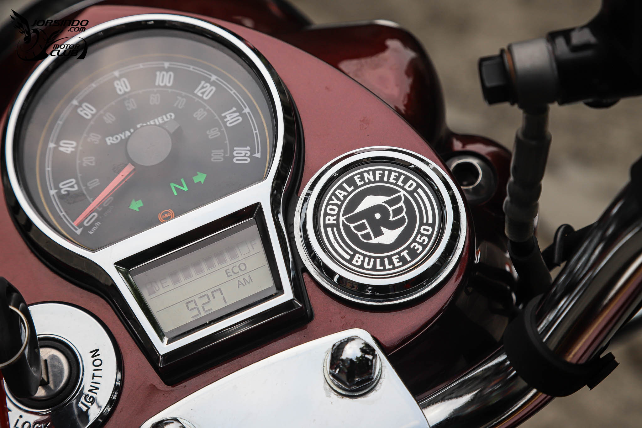 穿越時空的英倫文物！Royal Enfield Bullet / Classic / Meteor 350 試駕2841|小老婆汽機車資訊網