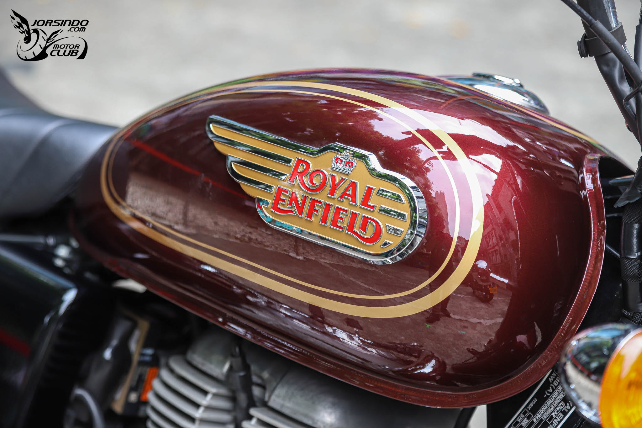 穿越時空的英倫文物！Royal Enfield Bullet / Classic / Meteor 350 試駕4837|小老婆汽機車資訊網