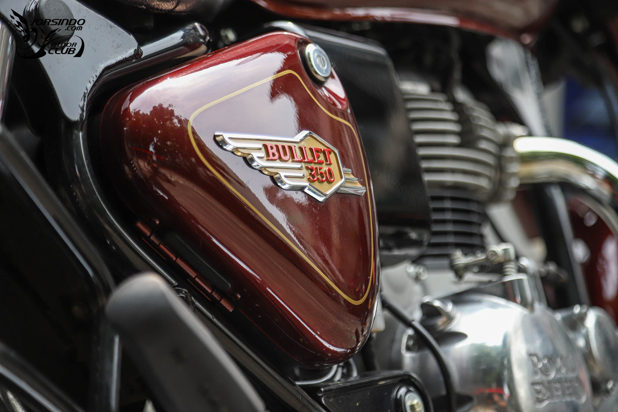 穿越時空的英倫文物！Royal Enfield Bullet / Classic / Meteor 350 試駕3203|小老婆汽機車資訊網
