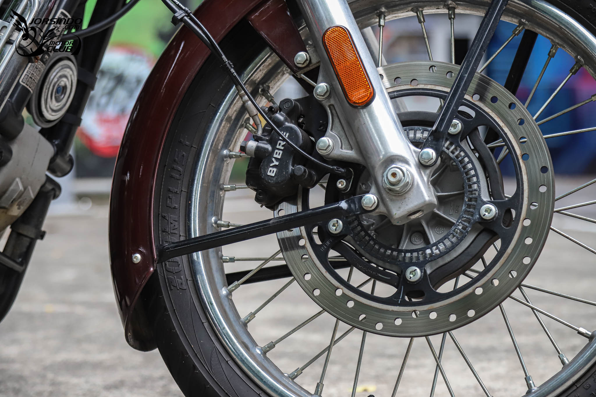 穿越時空的英倫文物！Royal Enfield Bullet / Classic / Meteor 350 試駕4607|小老婆汽機車資訊網