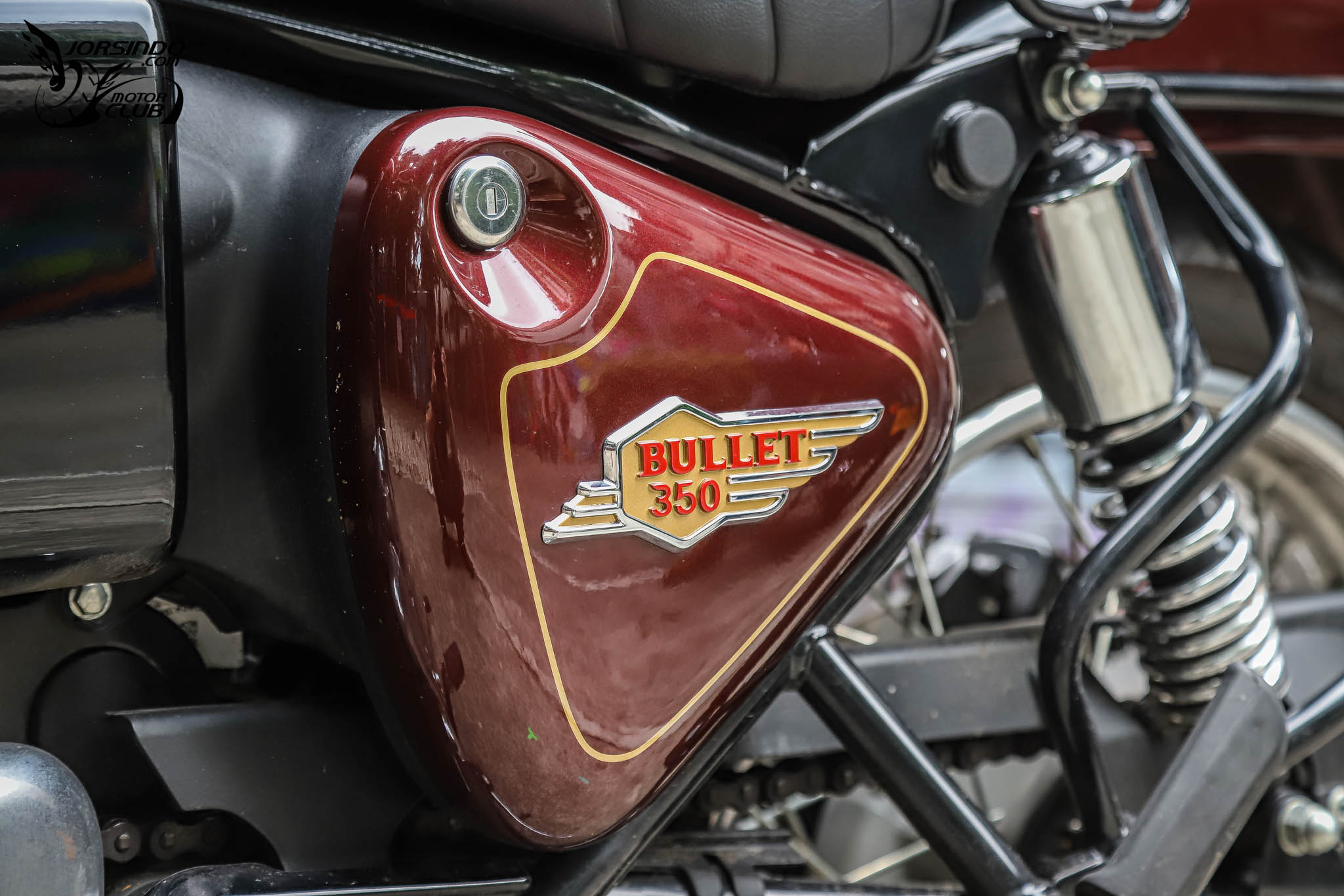 穿越時空的英倫文物！Royal Enfield Bullet / Classic / Meteor 350 試駕413|小老婆汽機車資訊網