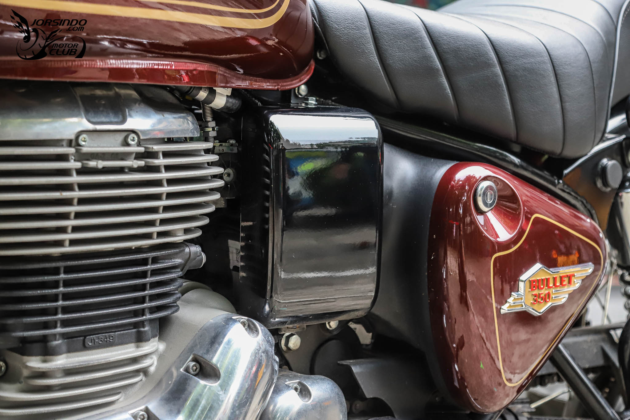穿越時空的英倫文物！Royal Enfield Bullet / Classic / Meteor 350 試駕4506|小老婆汽機車資訊網