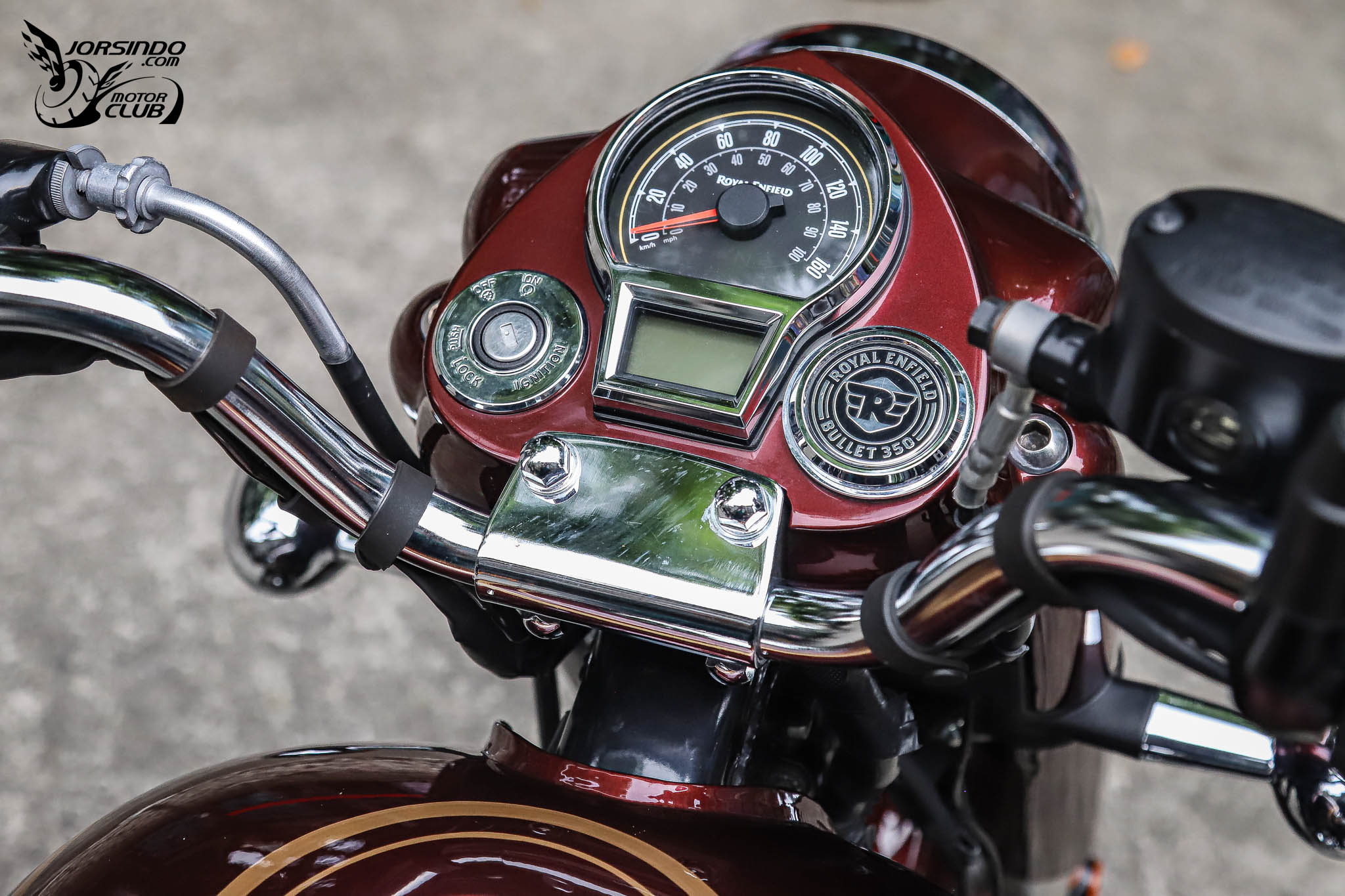 穿越時空的英倫文物！Royal Enfield Bullet / Classic / Meteor 350 試駕6085|小老婆汽機車資訊網