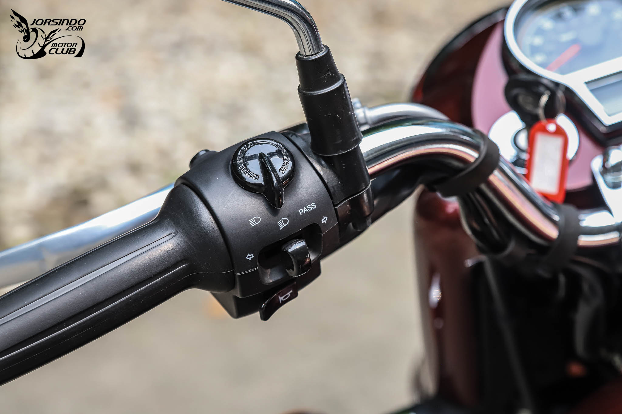 穿越時空的英倫文物！Royal Enfield Bullet / Classic / Meteor 350 試駕6776|小老婆汽機車資訊網