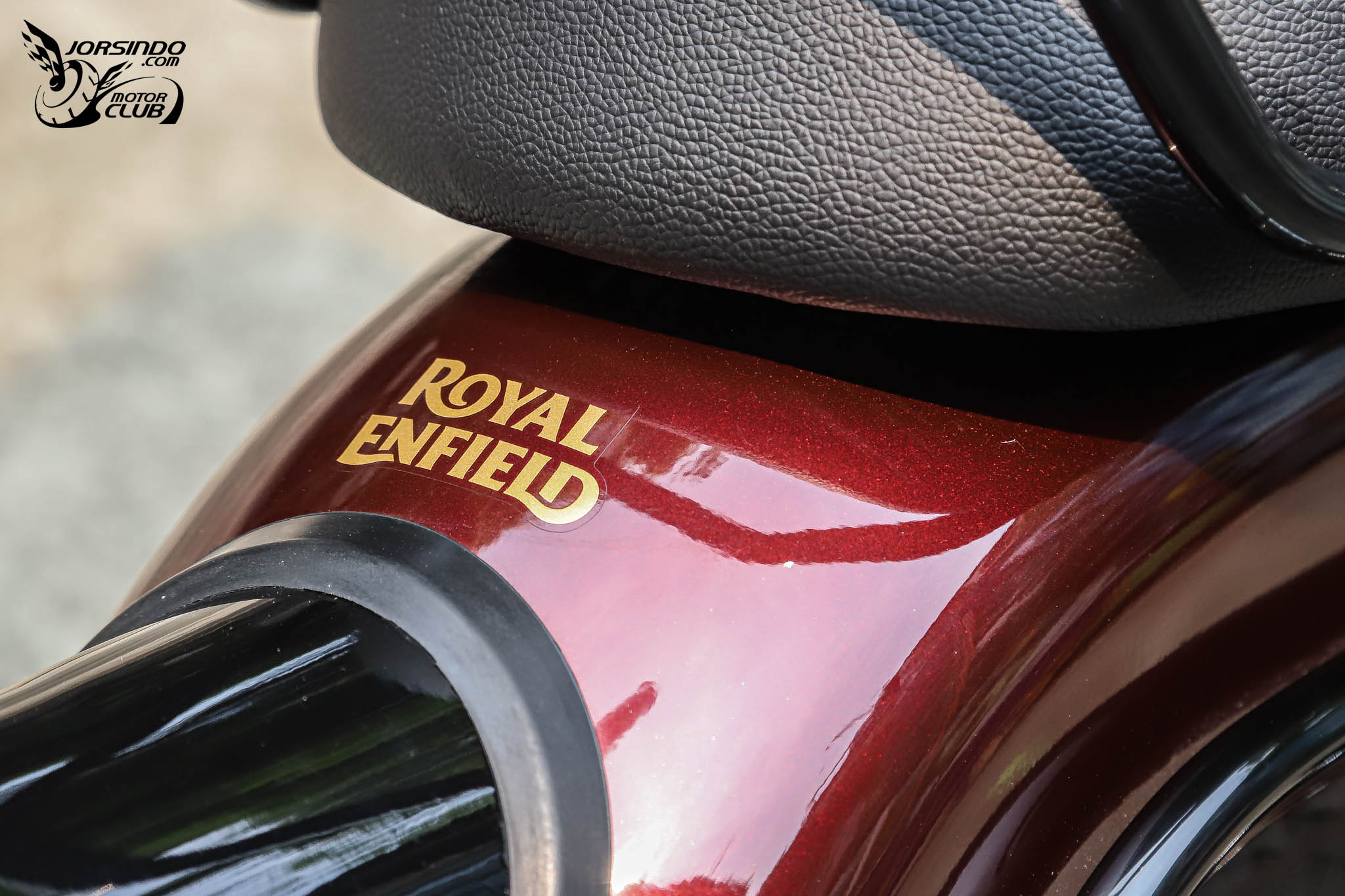 穿越時空的英倫文物！Royal Enfield Bullet / Classic / Meteor 350 試駕60|小老婆汽機車資訊網