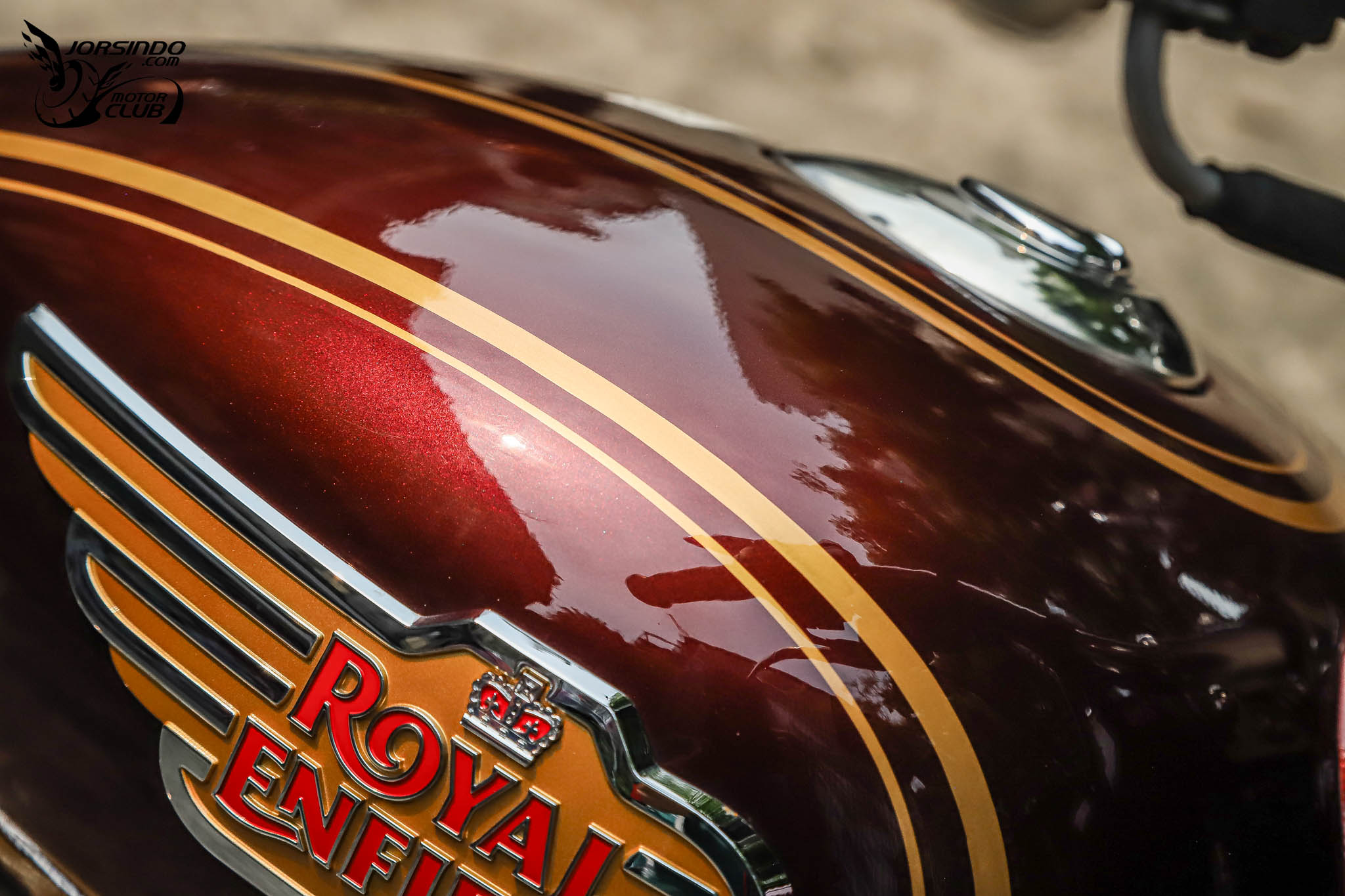 穿越時空的英倫文物！Royal Enfield Bullet / Classic / Meteor 350 試駕9403|小老婆汽機車資訊網