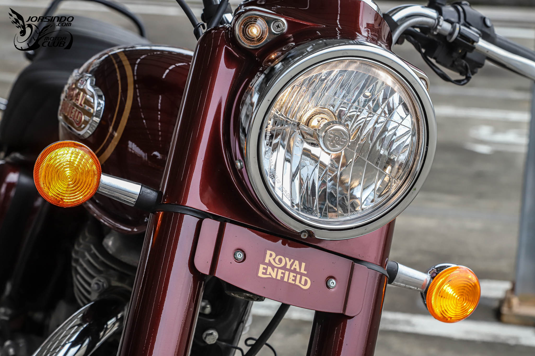 穿越時空的英倫文物！Royal Enfield Bullet / Classic / Meteor 350 試駕6558|小老婆汽機車資訊網