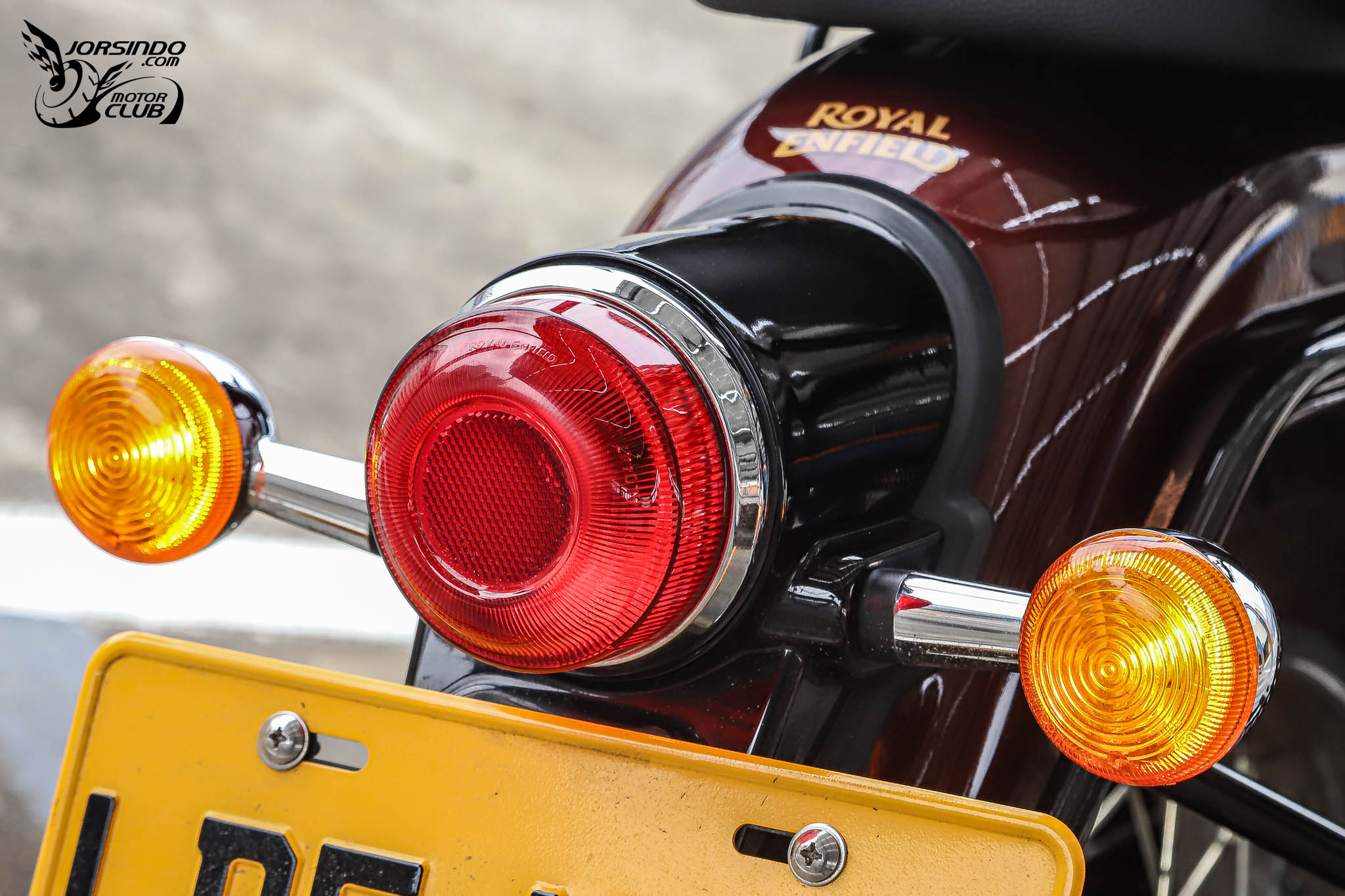穿越時空的英倫文物！Royal Enfield Bullet / Classic / Meteor 350 試駕2037|小老婆汽機車資訊網