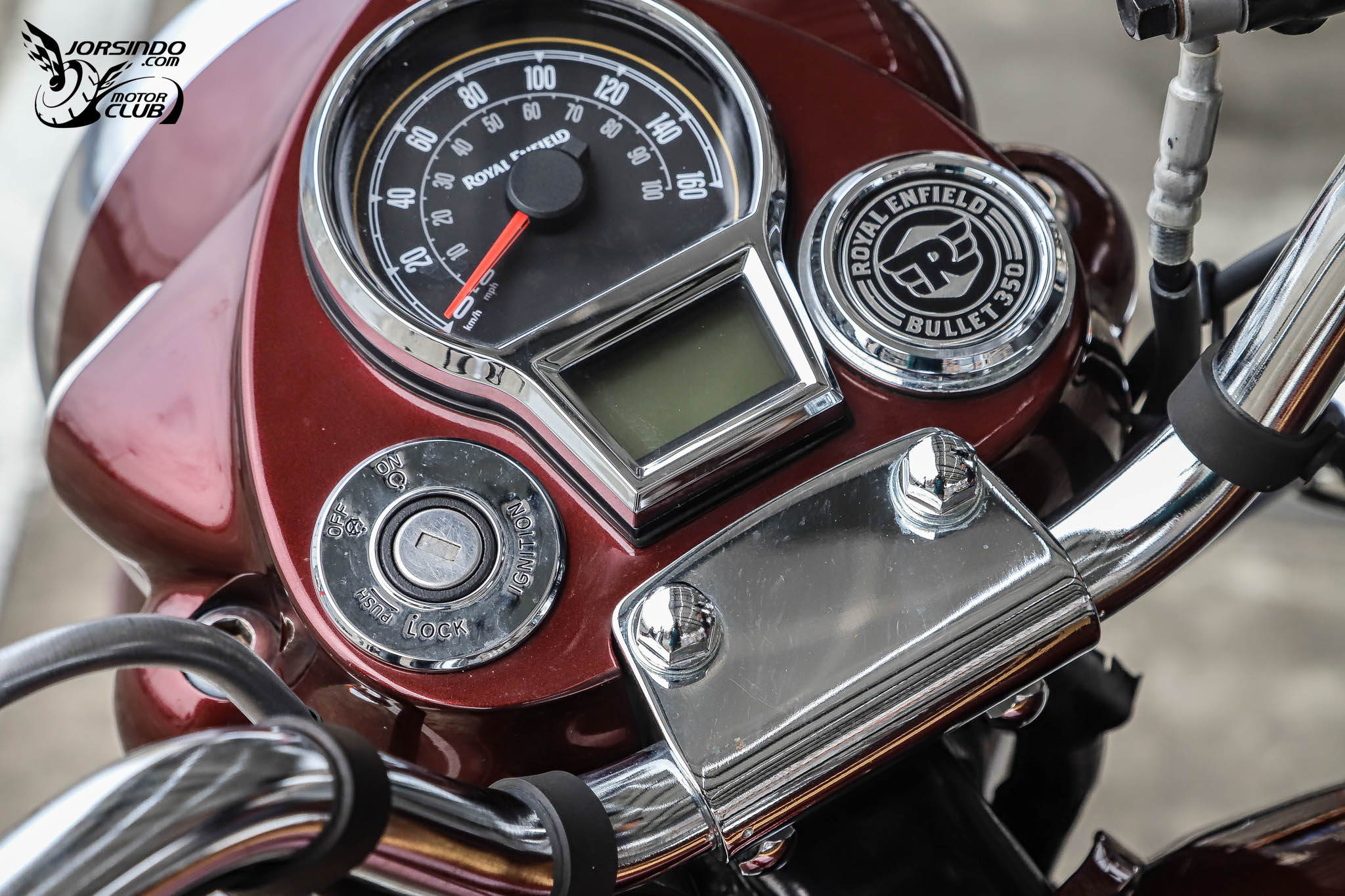 穿越時空的英倫文物！Royal Enfield Bullet / Classic / Meteor 350 試駕8606|小老婆汽機車資訊網