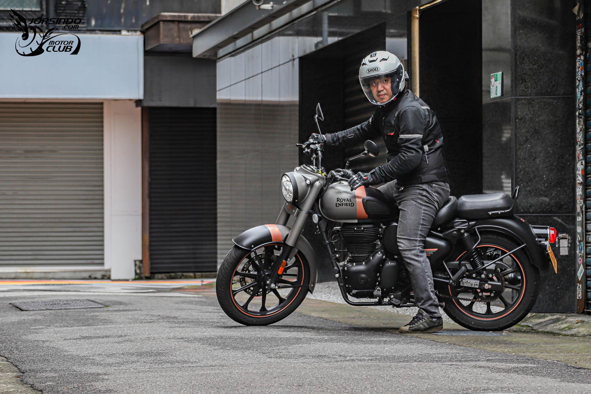 穿越時空的英倫文物！Royal Enfield Bullet / Classic / Meteor 350 試駕6865|小老婆汽機車資訊網