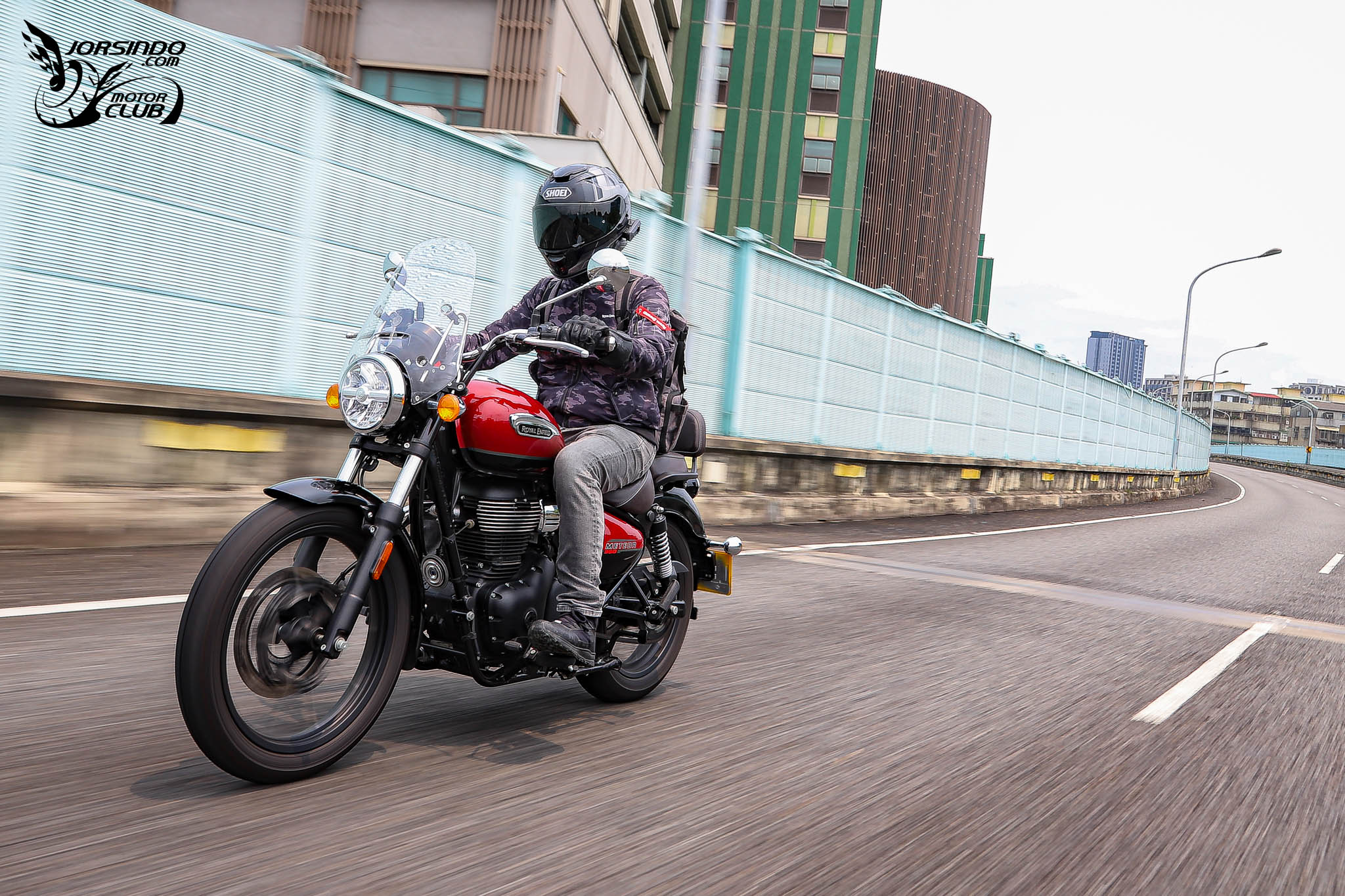 穿越時空的英倫文物！Royal Enfield Bullet / Classic / Meteor 350 試駕3238|小老婆汽機車資訊網