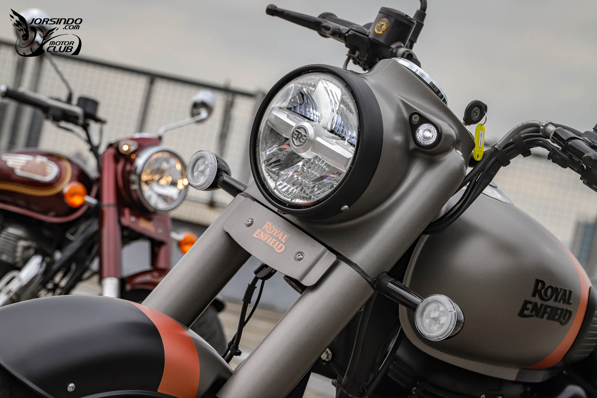 穿越時空的英倫文物！Royal Enfield Bullet / Classic / Meteor 350 試駕6583|小老婆汽機車資訊網