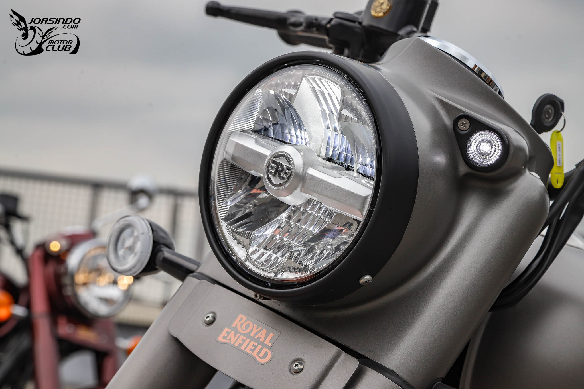 穿越時空的英倫文物！Royal Enfield Bullet / Classic / Meteor 350 試駕2669|小老婆汽機車資訊網