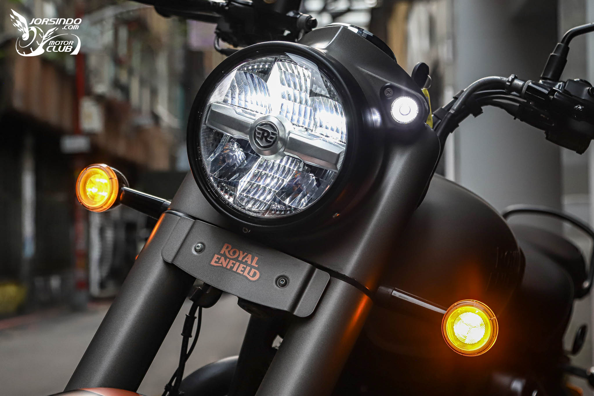 穿越時空的英倫文物！Royal Enfield Bullet / Classic / Meteor 350 試駕7185|小老婆汽機車資訊網