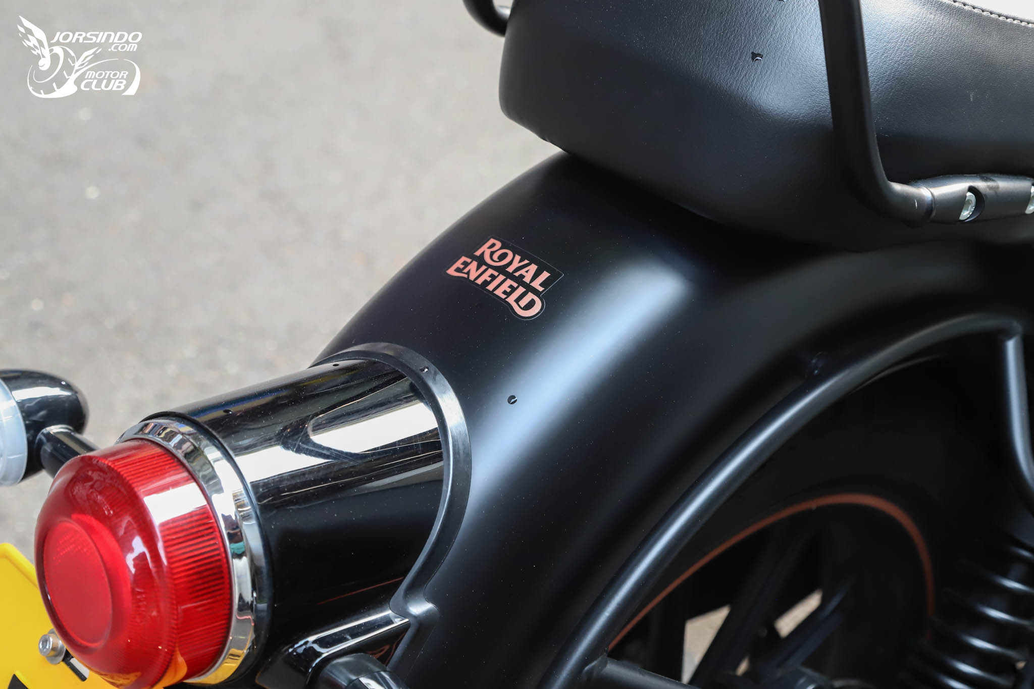 穿越時空的英倫文物！Royal Enfield Bullet / Classic / Meteor 350 試駕9380|小老婆汽機車資訊網
