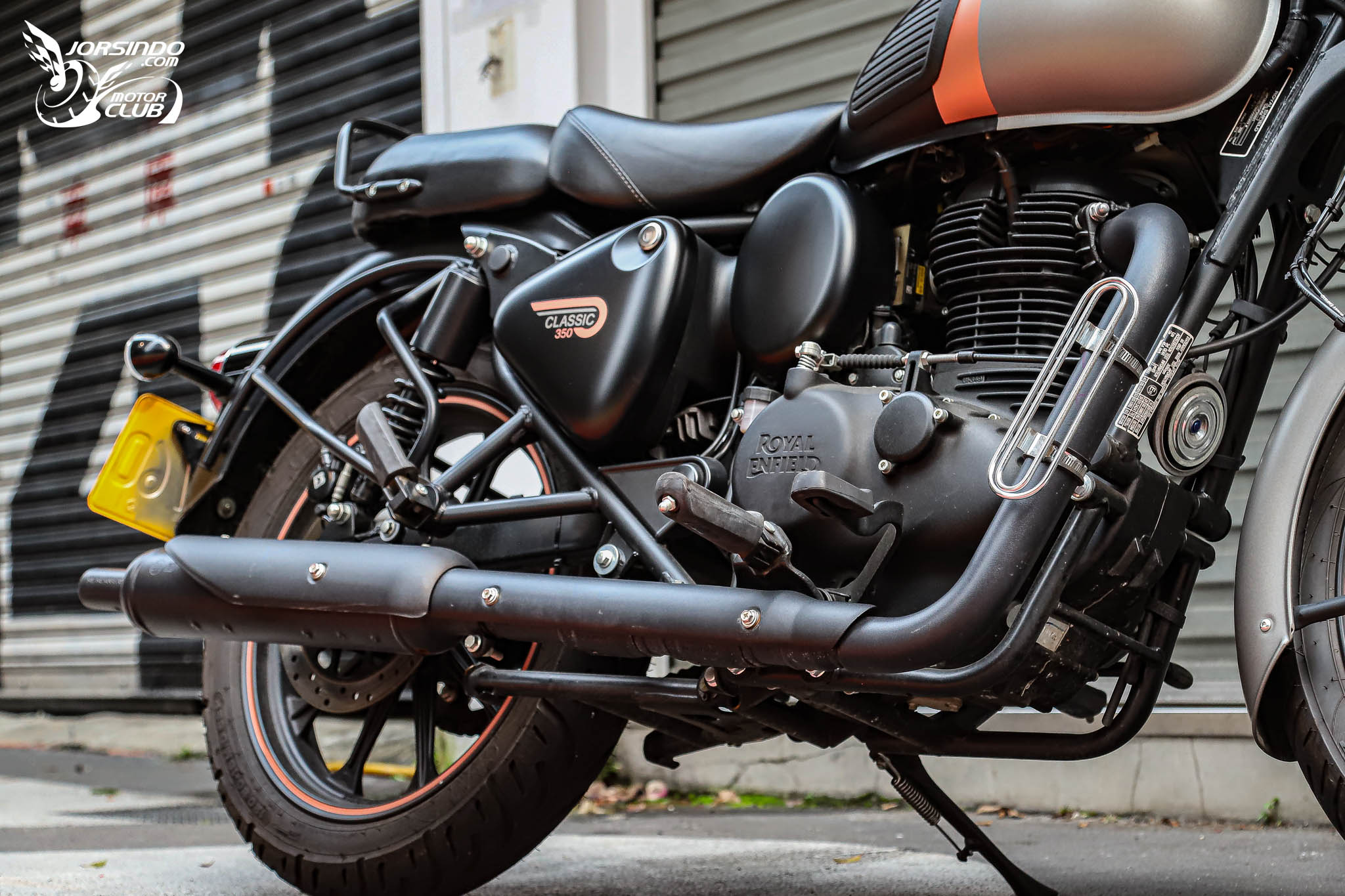 穿越時空的英倫文物！Royal Enfield Bullet / Classic / Meteor 350 試駕9308|小老婆汽機車資訊網