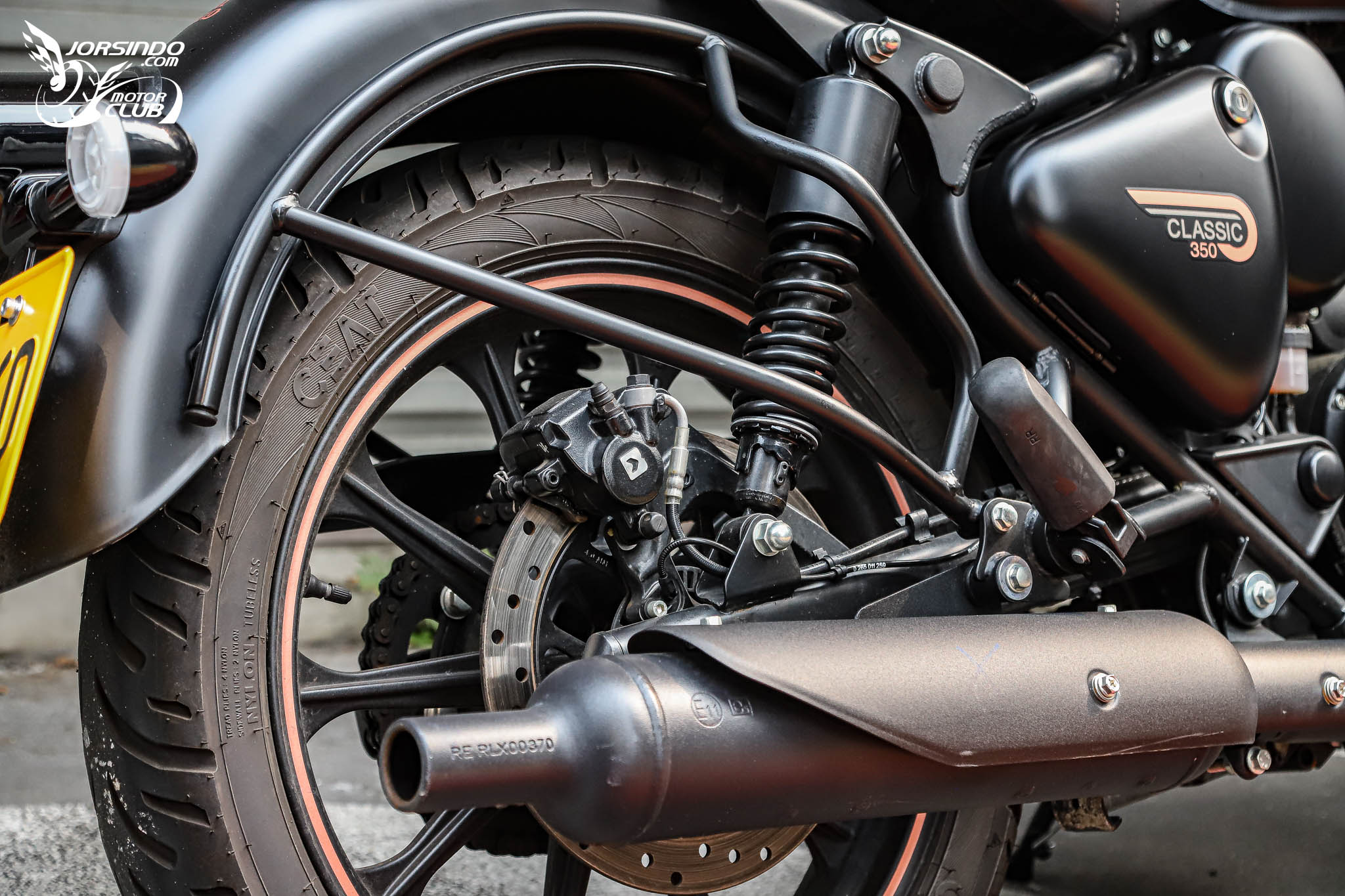 穿越時空的英倫文物！Royal Enfield Bullet / Classic / Meteor 350 試駕9176|小老婆汽機車資訊網