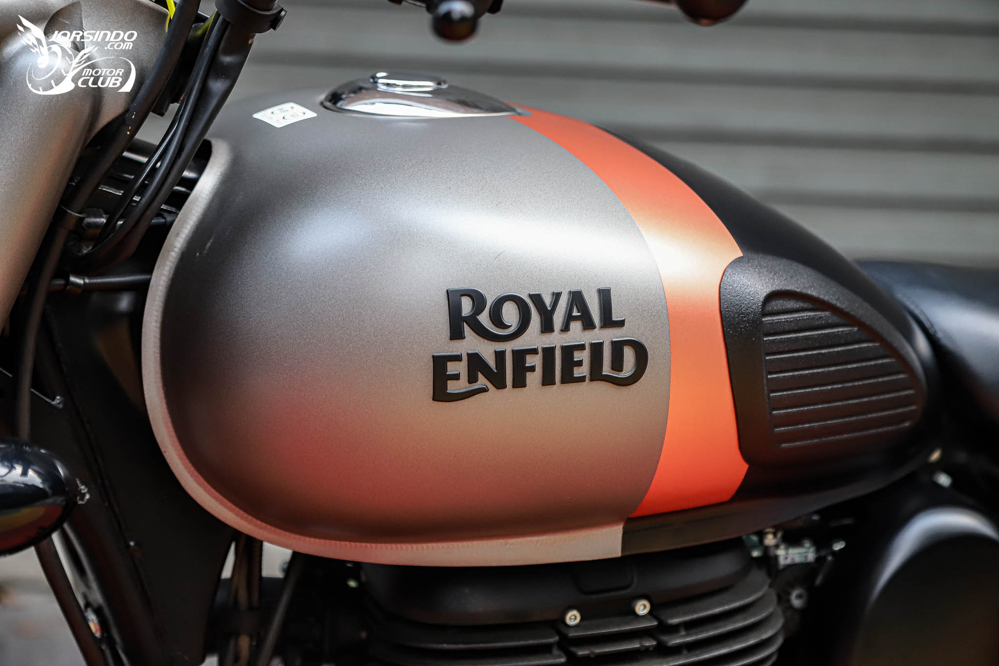 穿越時空的英倫文物！Royal Enfield Bullet / Classic / Meteor 350 試駕8030|小老婆汽機車資訊網