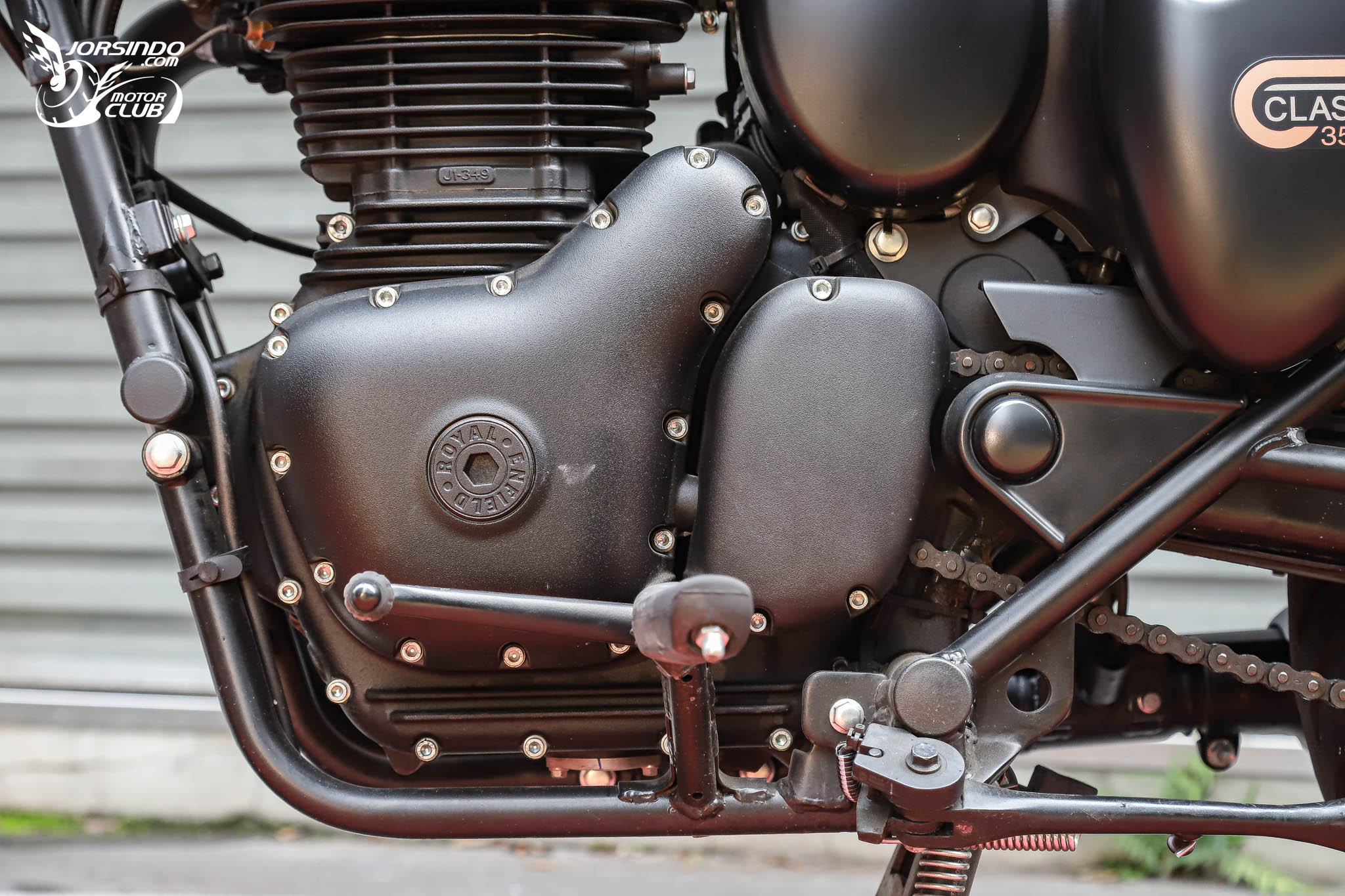 穿越時空的英倫文物！Royal Enfield Bullet / Classic / Meteor 350 試駕9610|小老婆汽機車資訊網