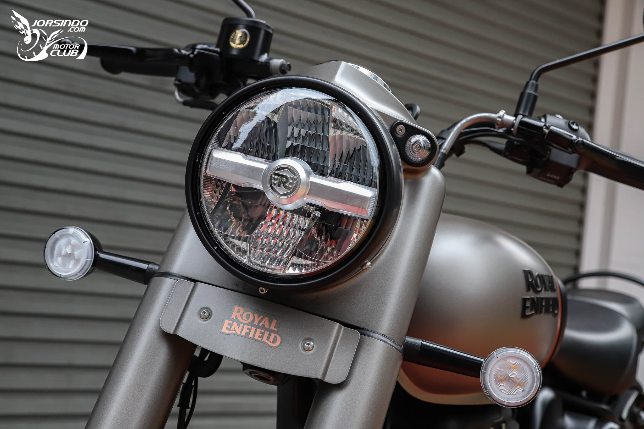 穿越時空的英倫文物！Royal Enfield Bullet / Classic / Meteor 350 試駕3241|小老婆汽機車資訊網