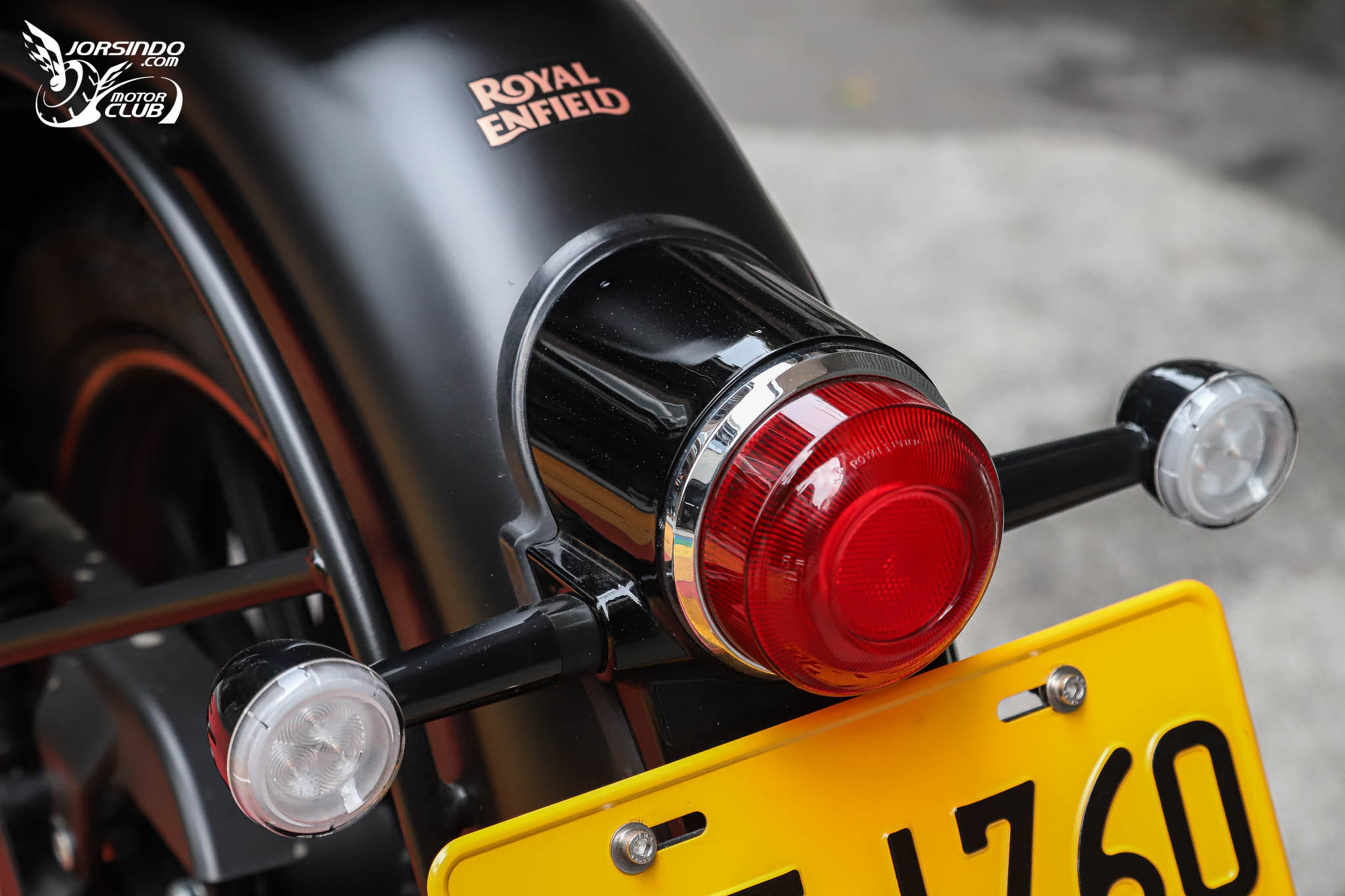 穿越時空的英倫文物！Royal Enfield Bullet / Classic / Meteor 350 試駕9110|小老婆汽機車資訊網