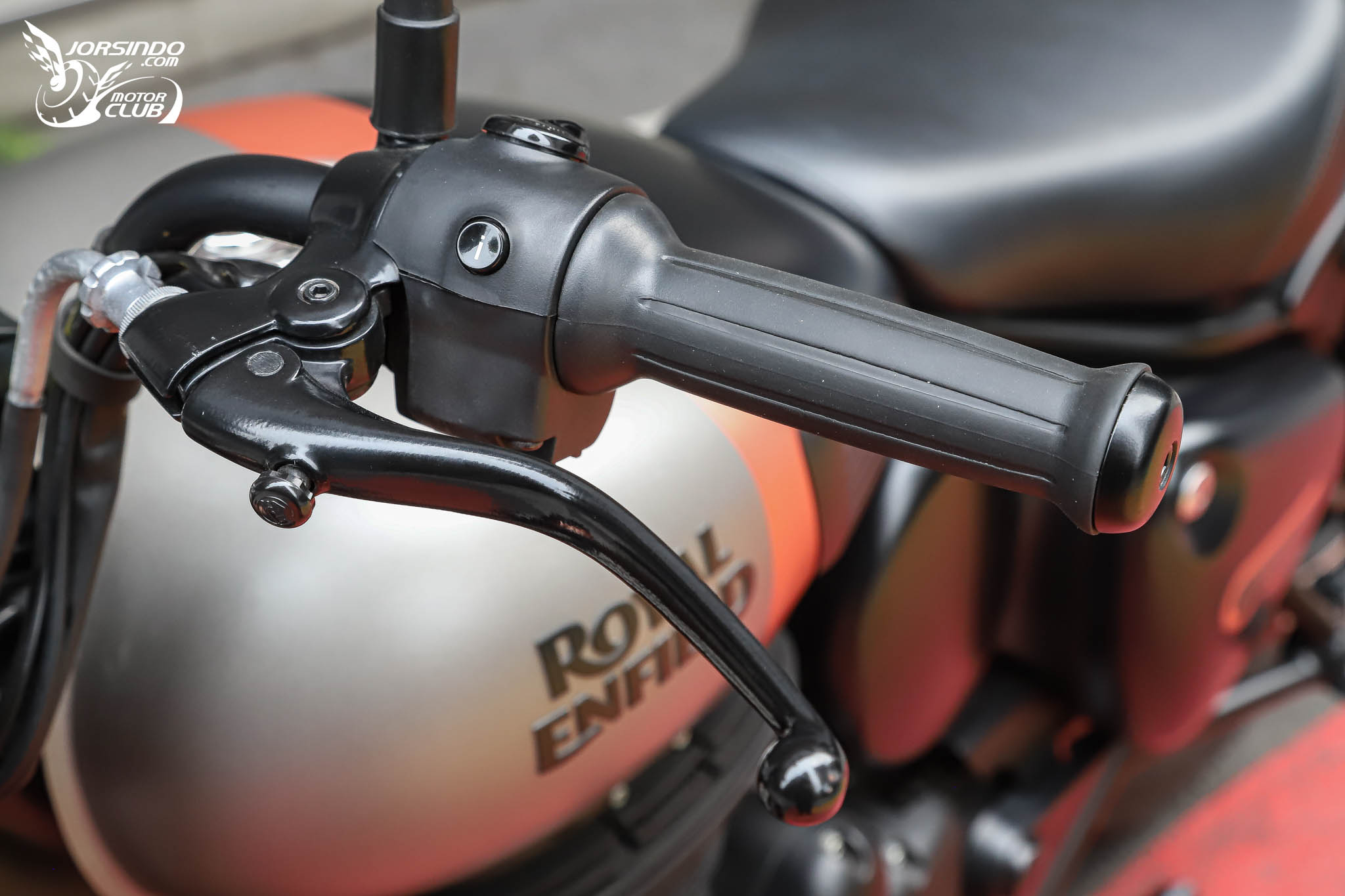 穿越時空的英倫文物！Royal Enfield Bullet / Classic / Meteor 350 試駕3597|小老婆汽機車資訊網