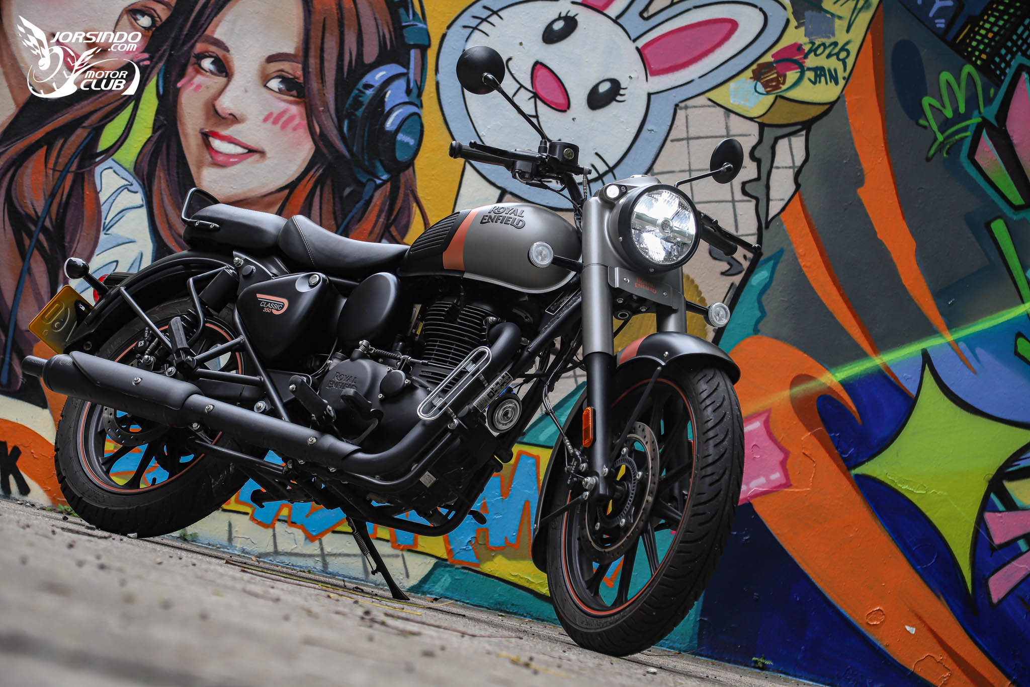 穿越時空的英倫文物！Royal Enfield Bullet / Classic / Meteor 350 試駕9665|小老婆汽機車資訊網