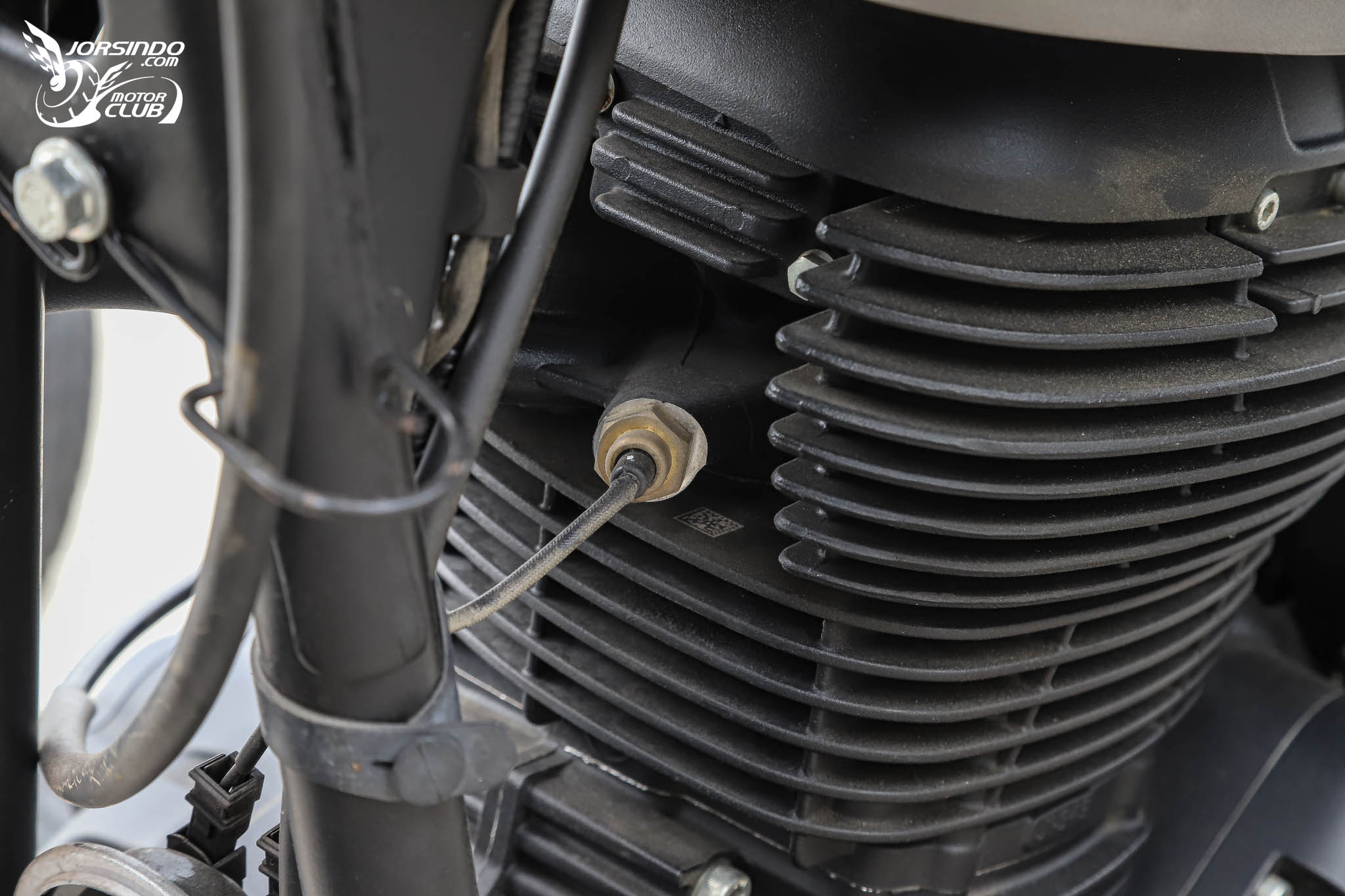 穿越時空的英倫文物！Royal Enfield Bullet / Classic / Meteor 350 試駕4457|小老婆汽機車資訊網